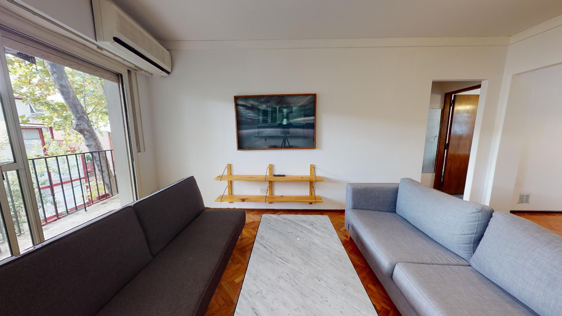 DEPARTAMENTO DE 3 AMBIENTES EN VENTA PALERMO SOHO — foto 8