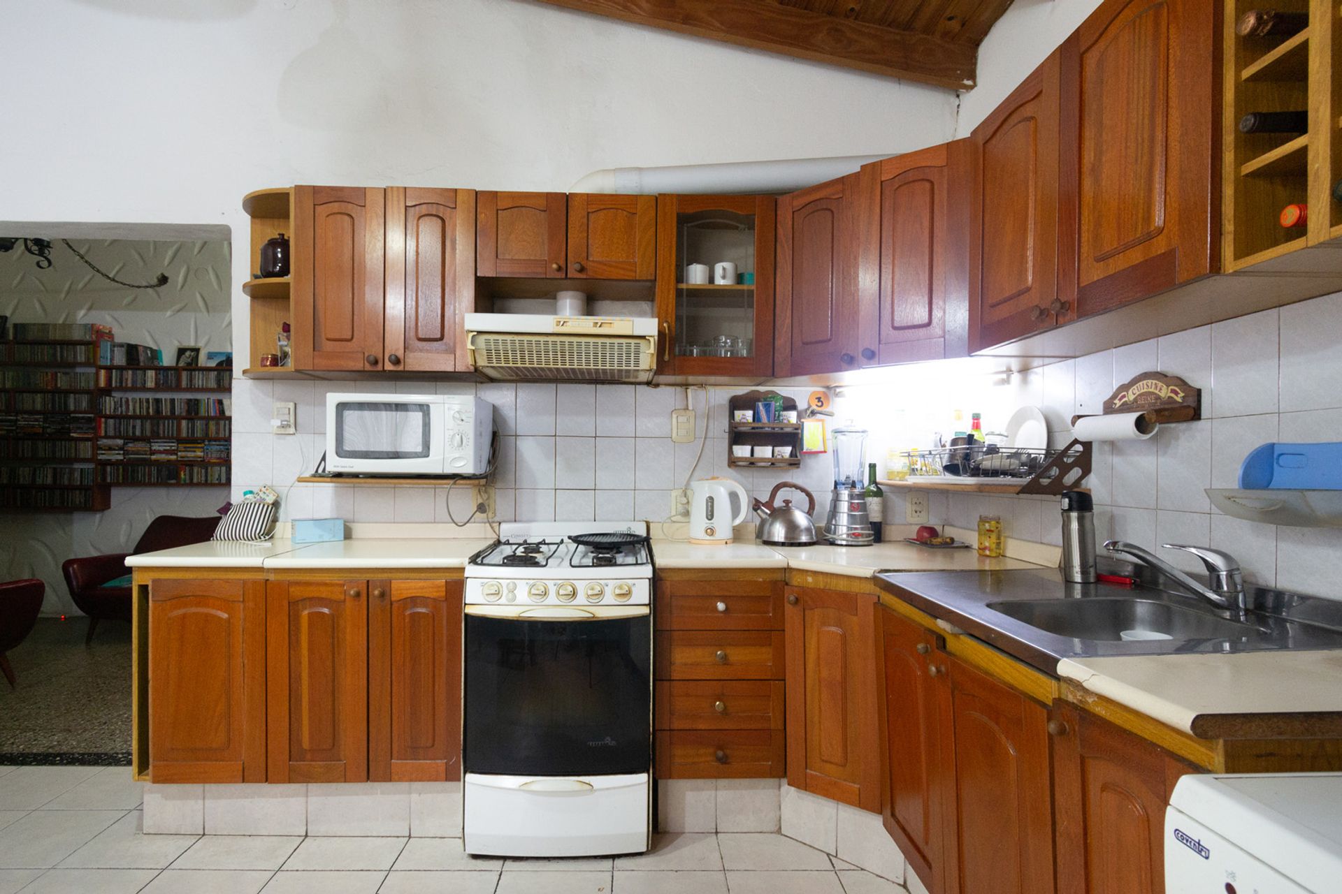 Venta Casa 4 ambientes Gerli Lan&uacute;s APTO/CREDITO - 15