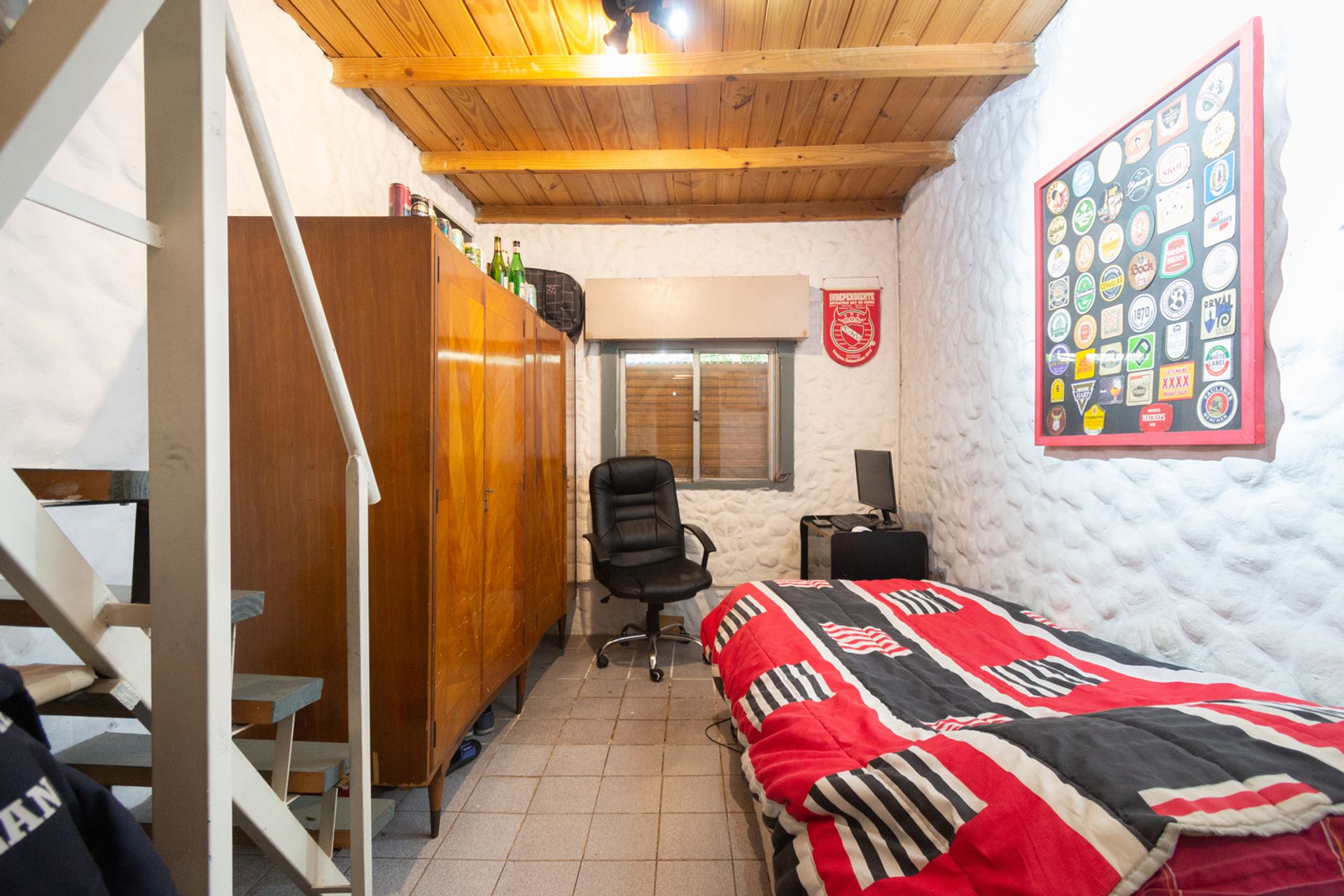 Venta Casa 4 ambientes Gerli Lan&uacute;s APTO/CREDITO - 12
