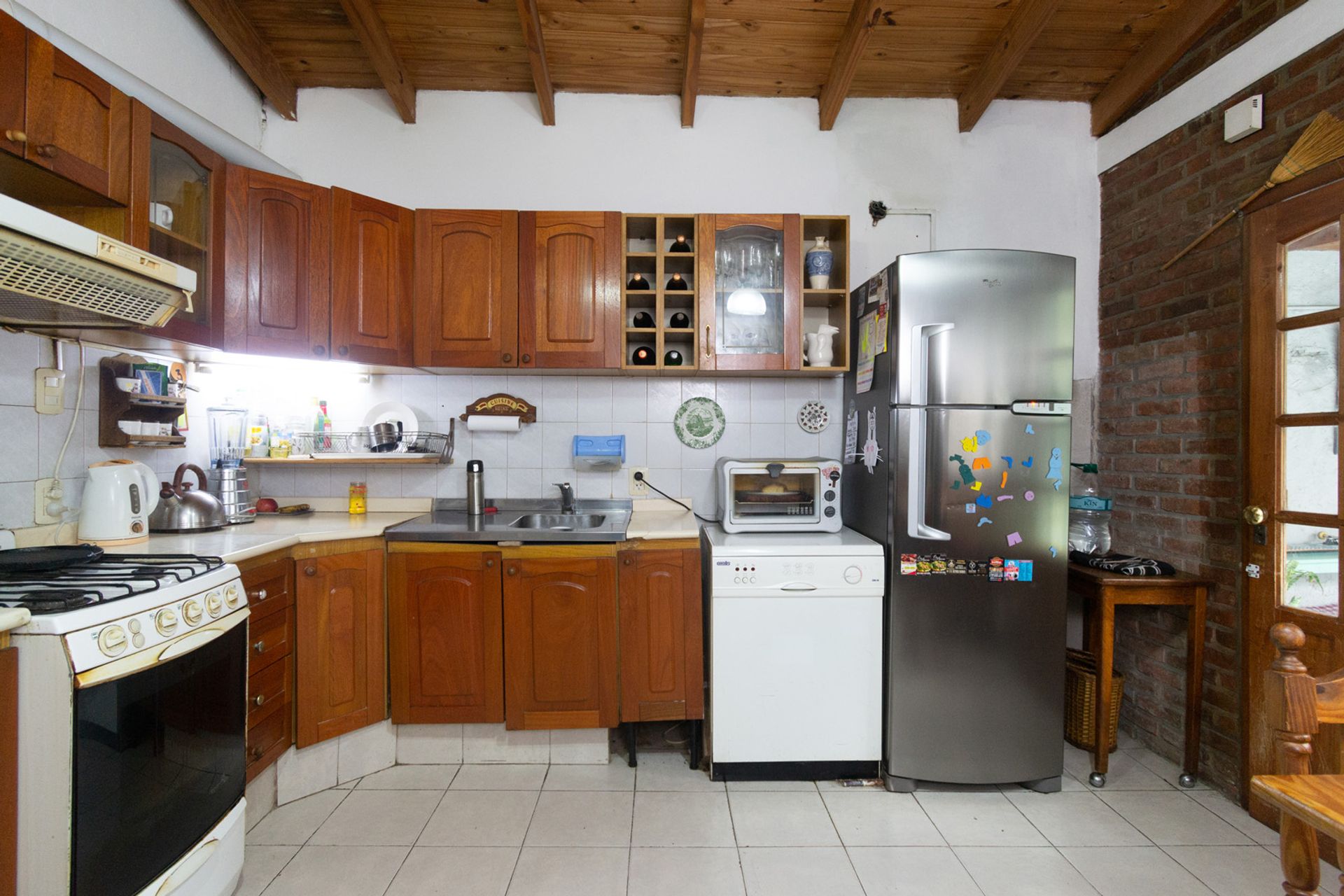 Venta Casa 4 ambientes Gerli Lan&uacute;s APTO/CREDITO - 14