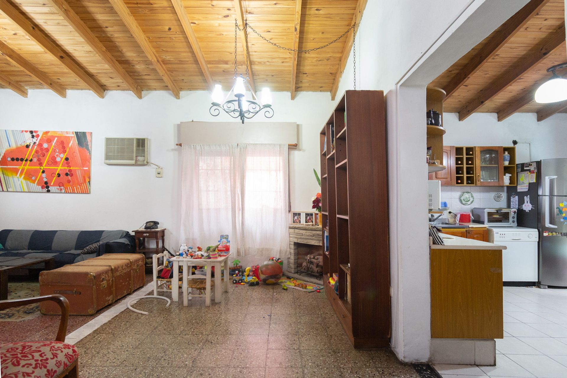 Venta Casa 4 ambientes Gerli Lan&uacute;s APTO/CREDITO - 5