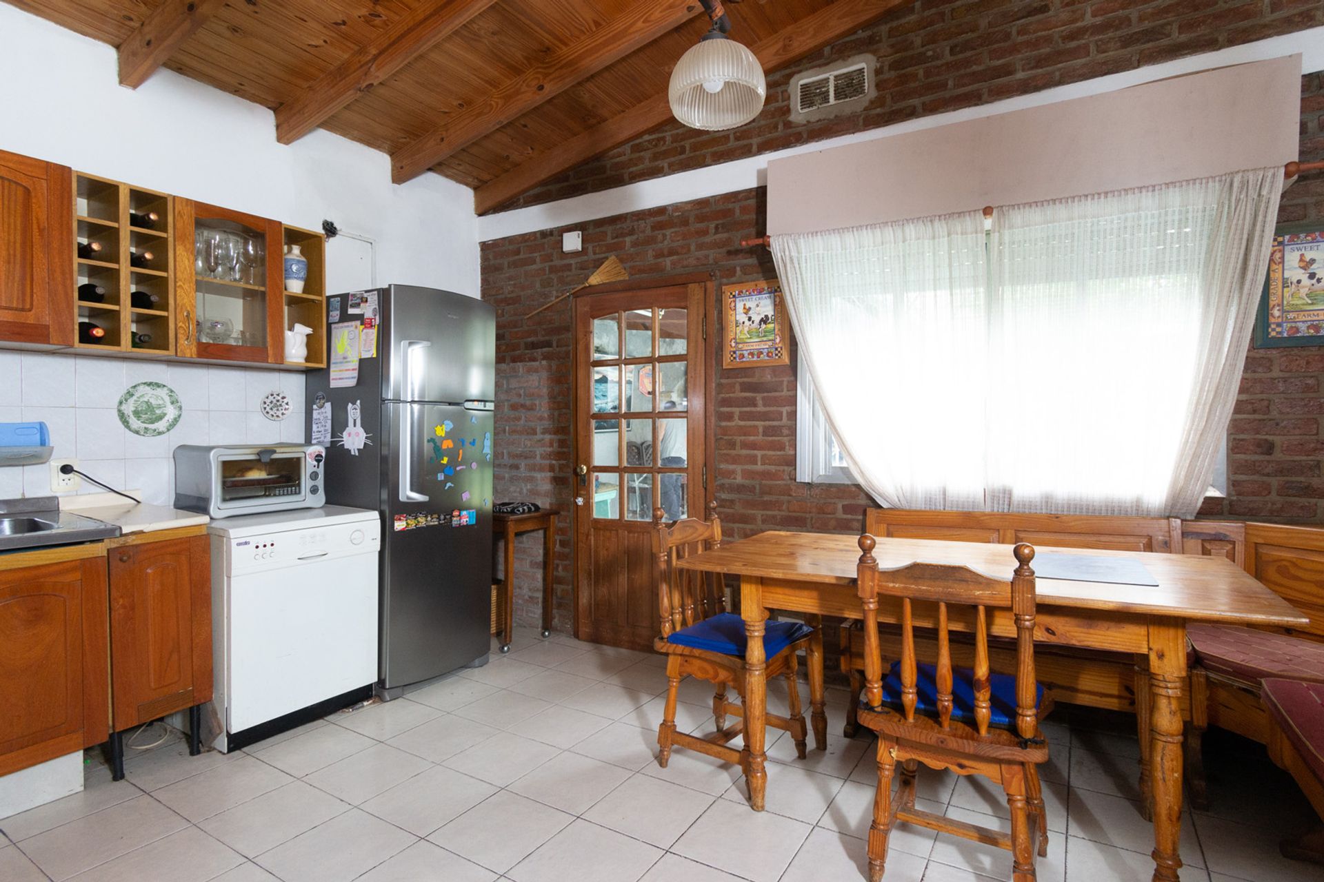 Venta Casa 4 ambientes Gerli Lan&uacute;s APTO/CREDITO - 16