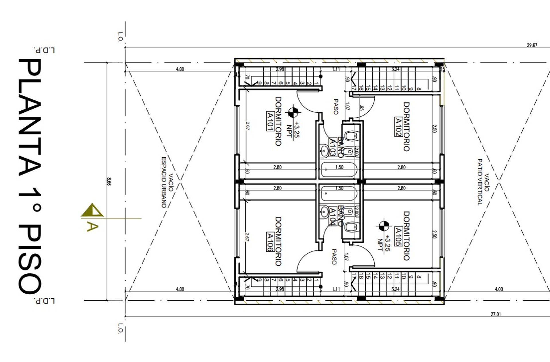 Venta PH Tríplex Frente A Estrenar Patio y Cochera - 5
