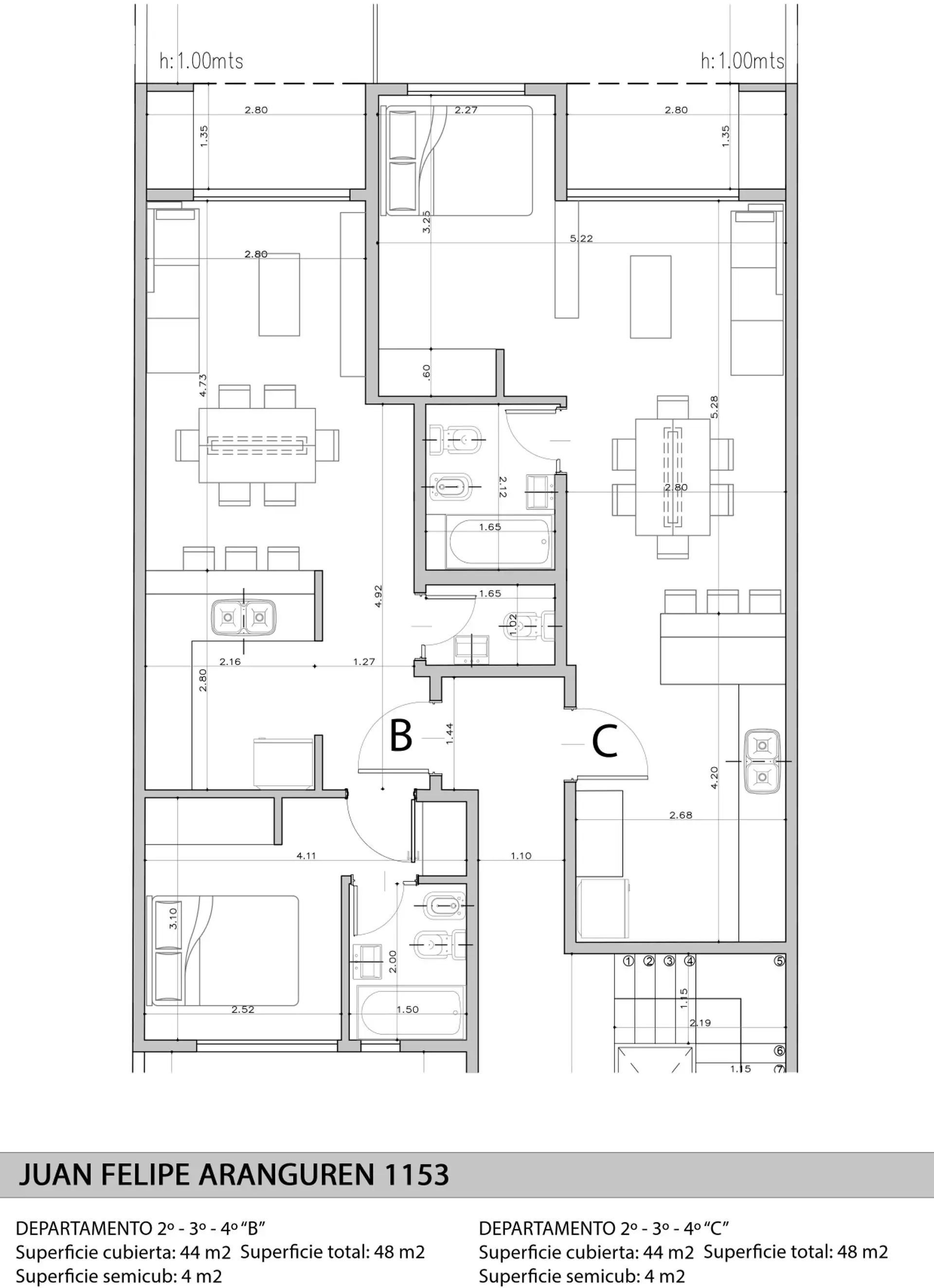 Departamento en Venta en Caballito, Capital Federal
