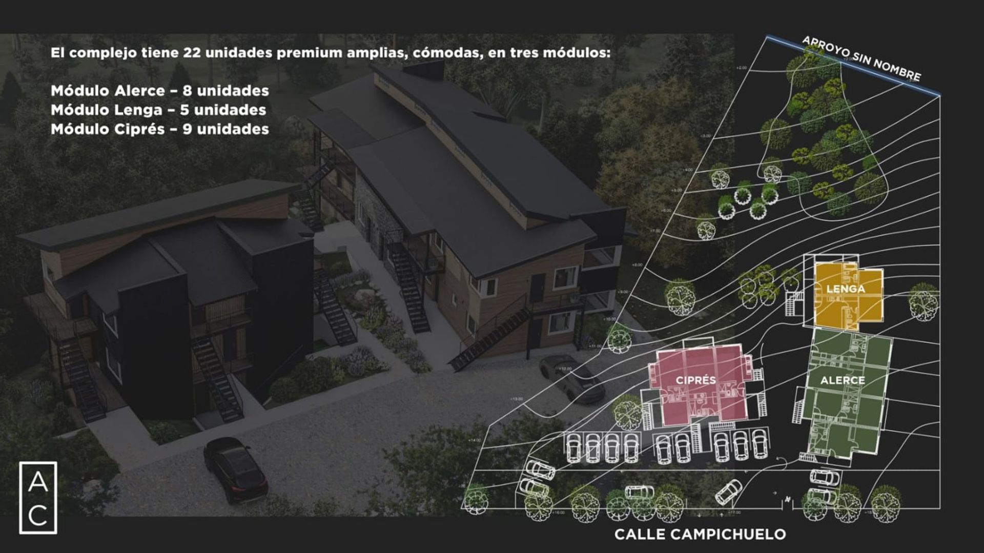 DPTO 2 AMBIENTES centro Bariloche apto turismo - 5