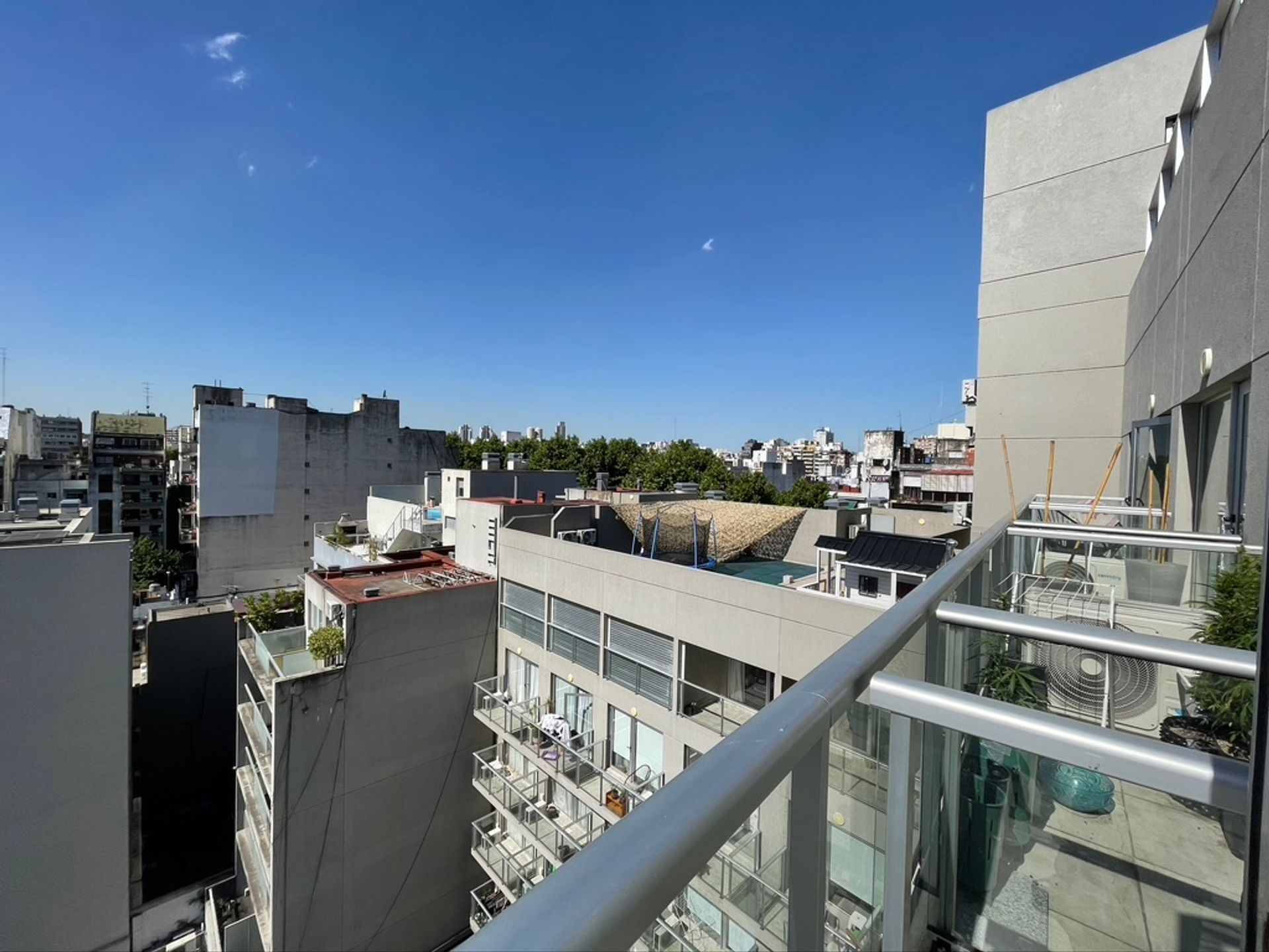 Monoambiente en venta Palermo Soho, con balcón! - 10