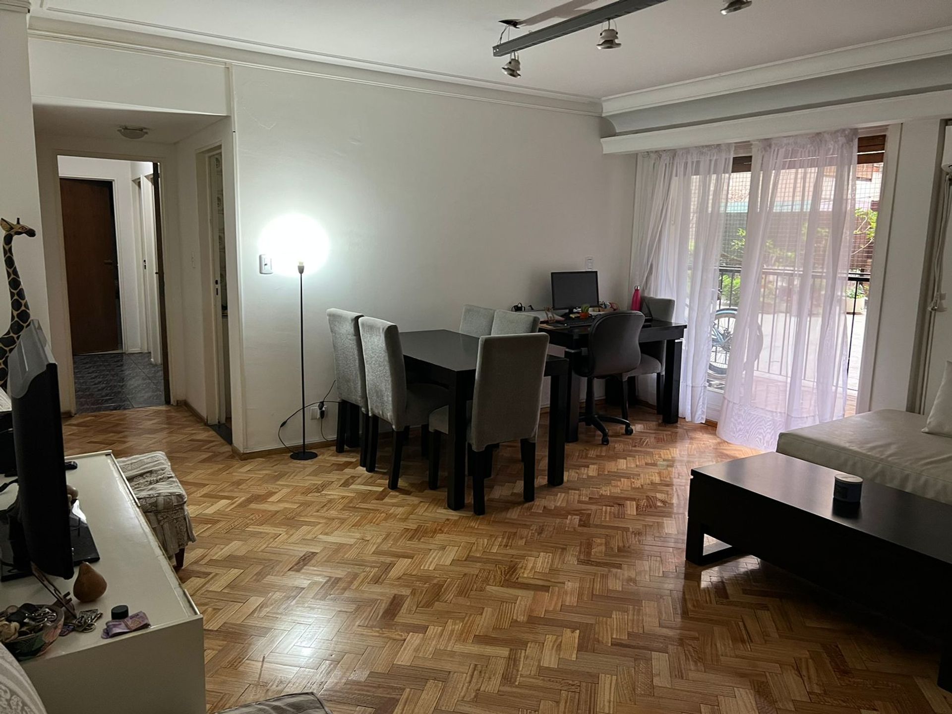 VENTA DPTO 3 AMB C/BALC&Oacute;N PALERMO BOT&Aacute;N APTO CRED - 6
