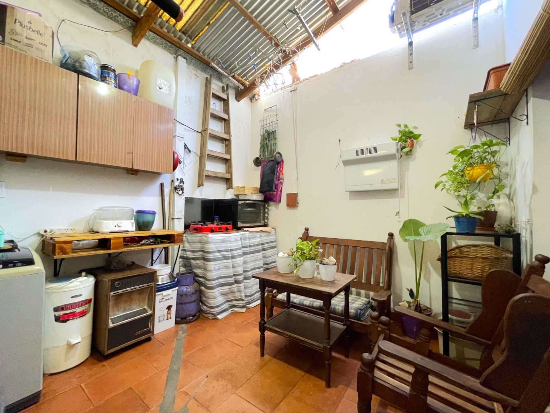 Venta PH 2 Amb. con patio en Villa Maipú - 10