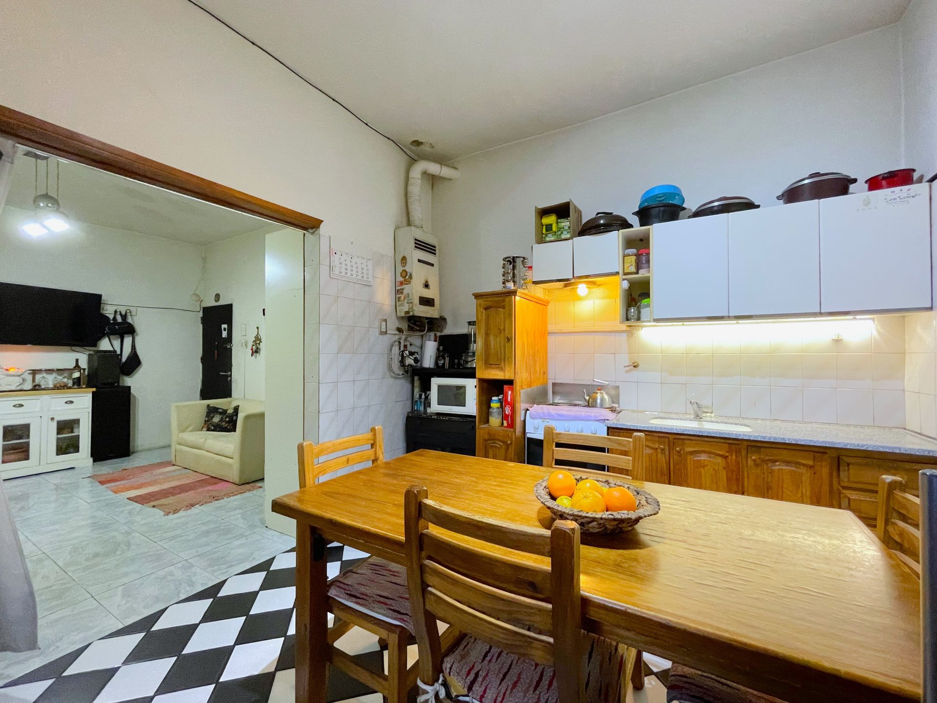 Venta PH 2 Amb. con patio en Villa Maipú - 7