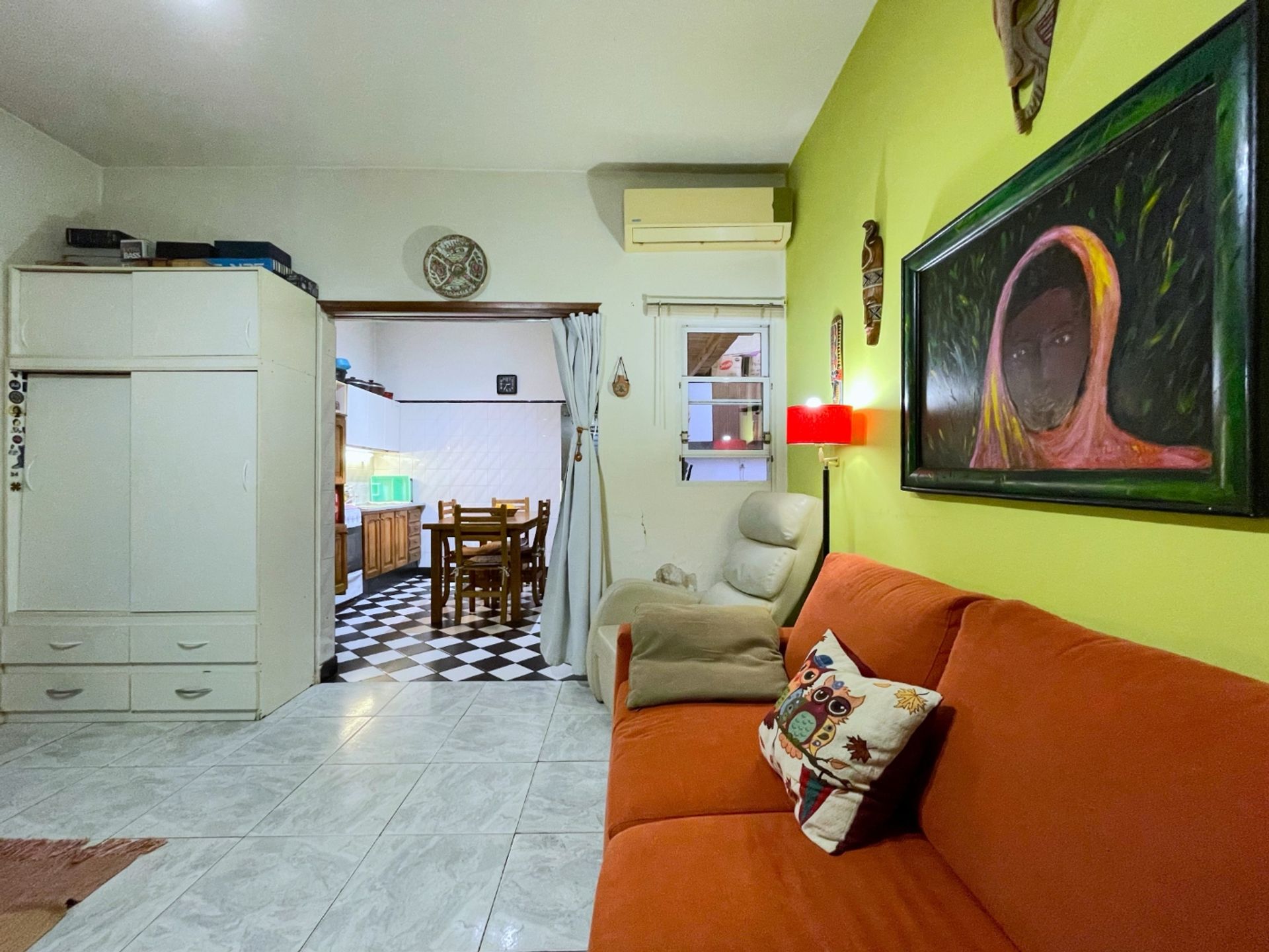 Venta PH 2 Amb. con patio en Villa Maipú - 6