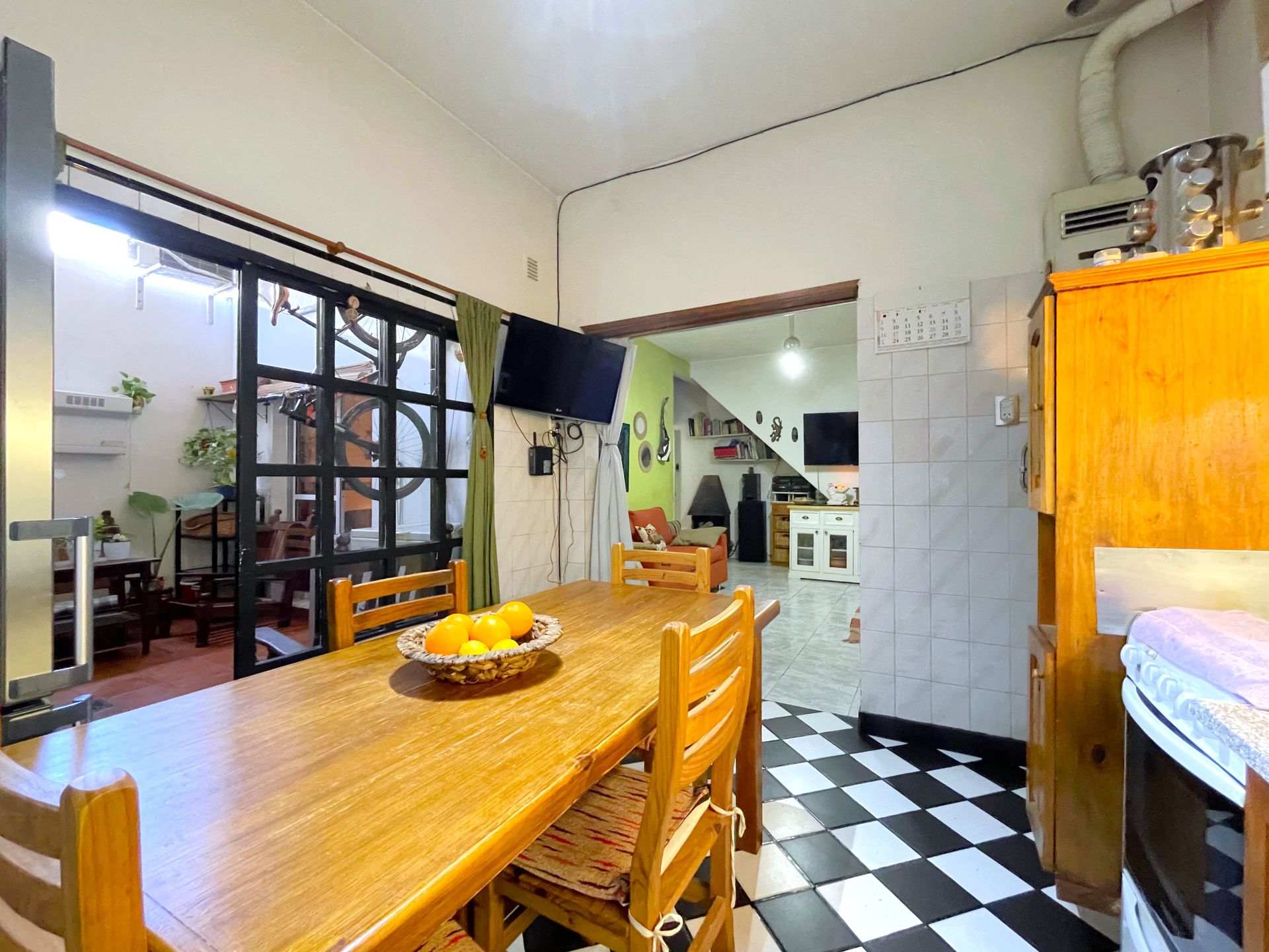 Venta PH 2 Amb. con patio en Villa Maipú - 8
