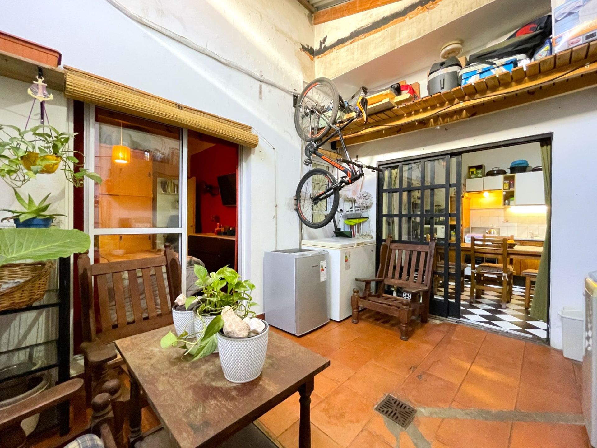 Venta PH 2 Amb. con patio en Villa Maipú - 11