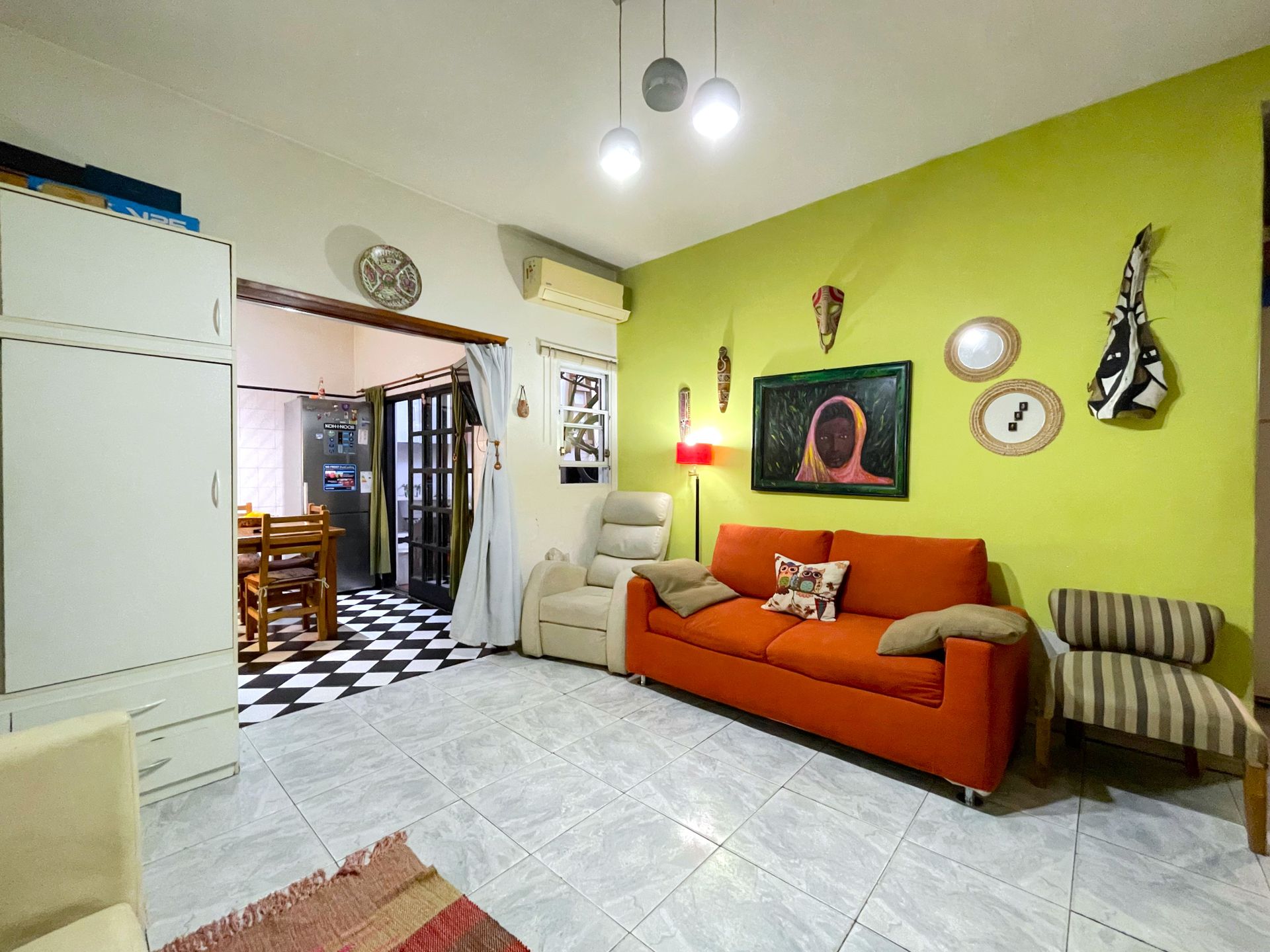 Venta PH 2 Amb. con patio en Villa Maipú - 5