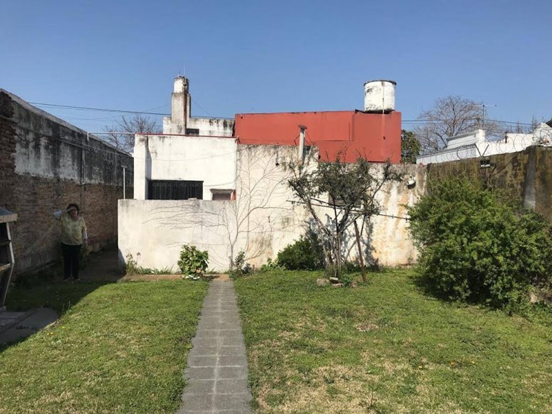 2 CASAS EN VENTA EN LOTE 8.66 x 43 - APTO CREDITO — foto 2