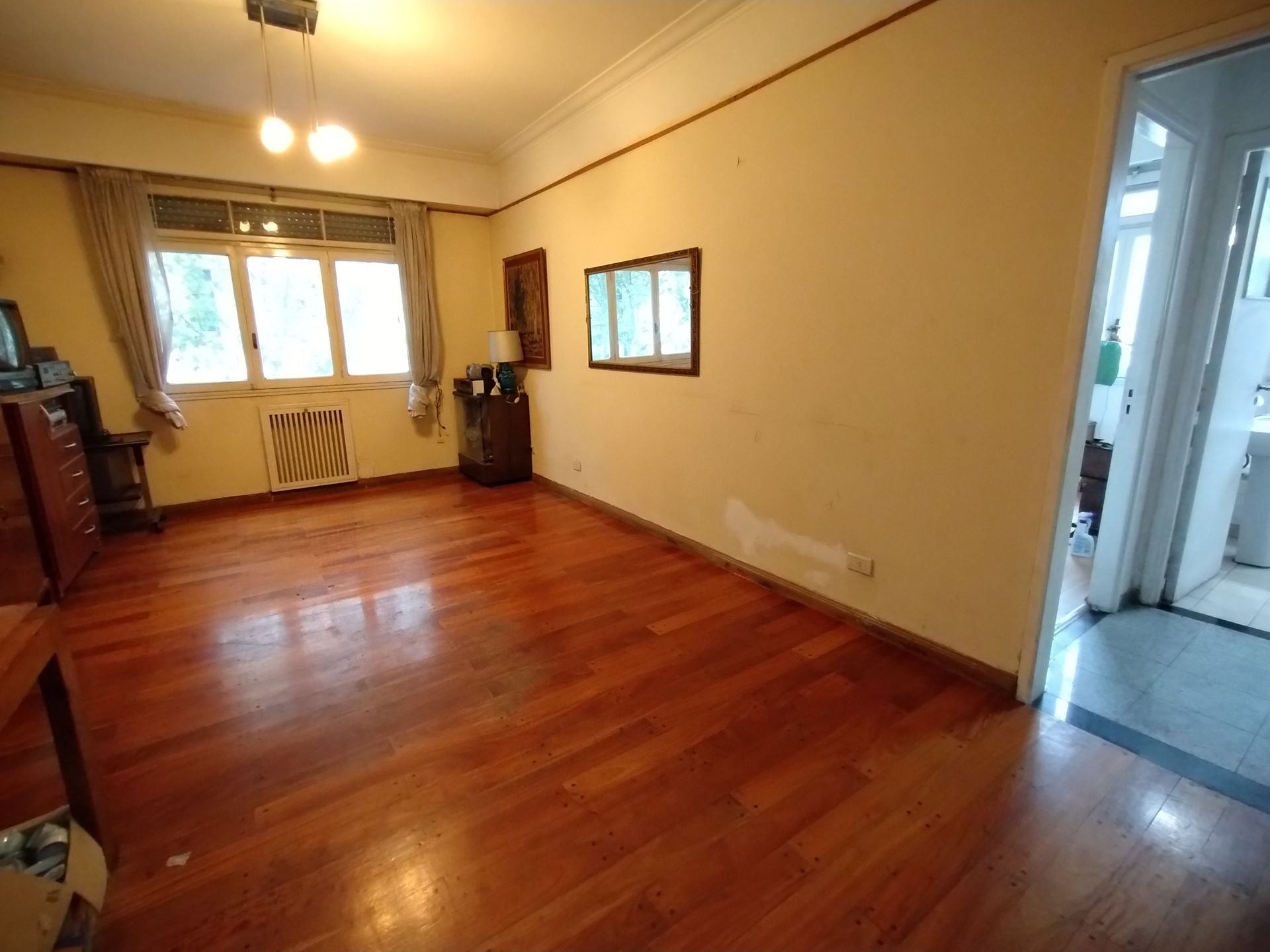 DEPARTAMENTO 3 AMBIENTES EN VENTA EN BALVANERA - 4