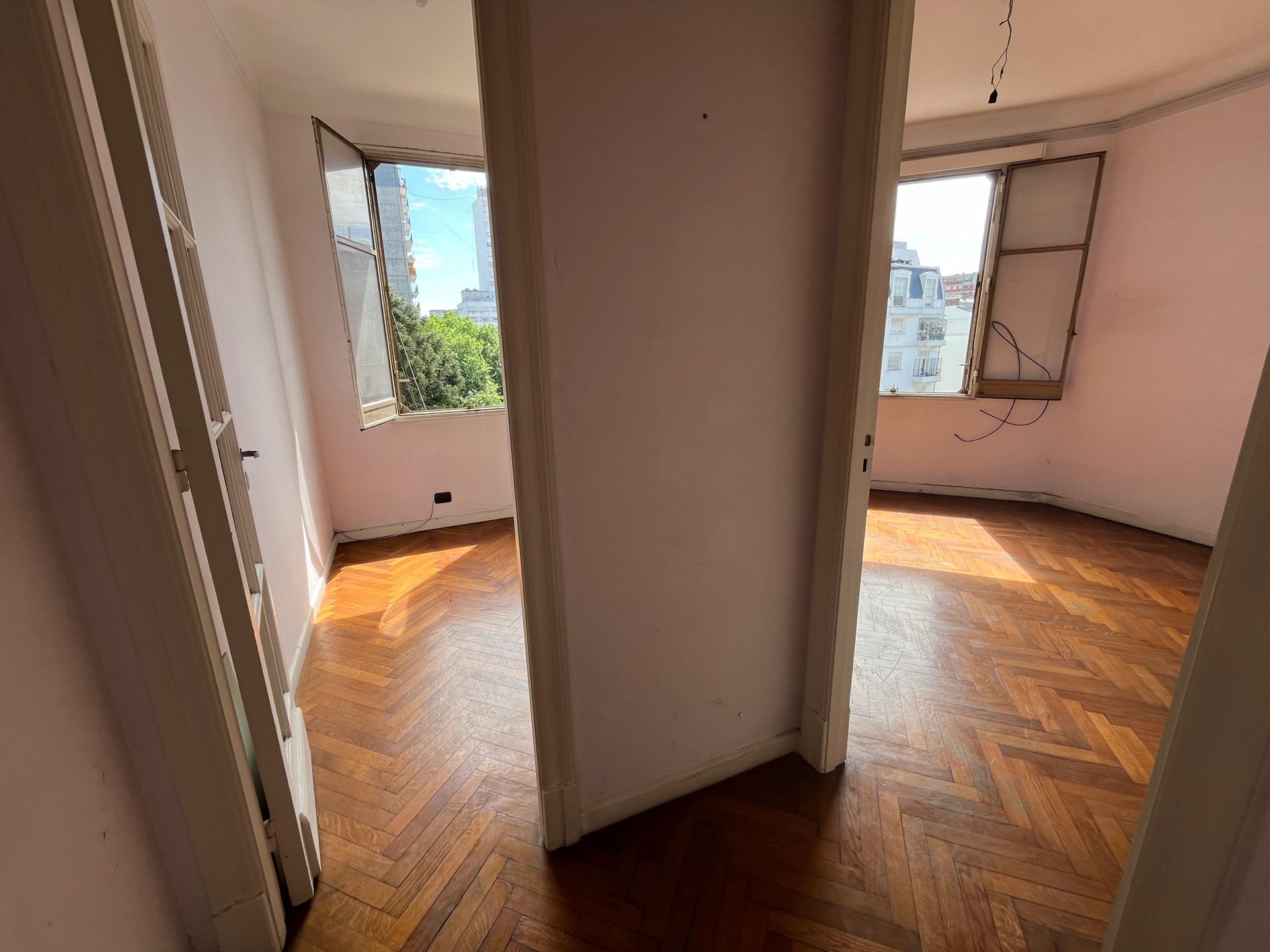 VENTA CABALLITO DEPARTAMENTO 4 AMBIENTES FRENTE - 13
