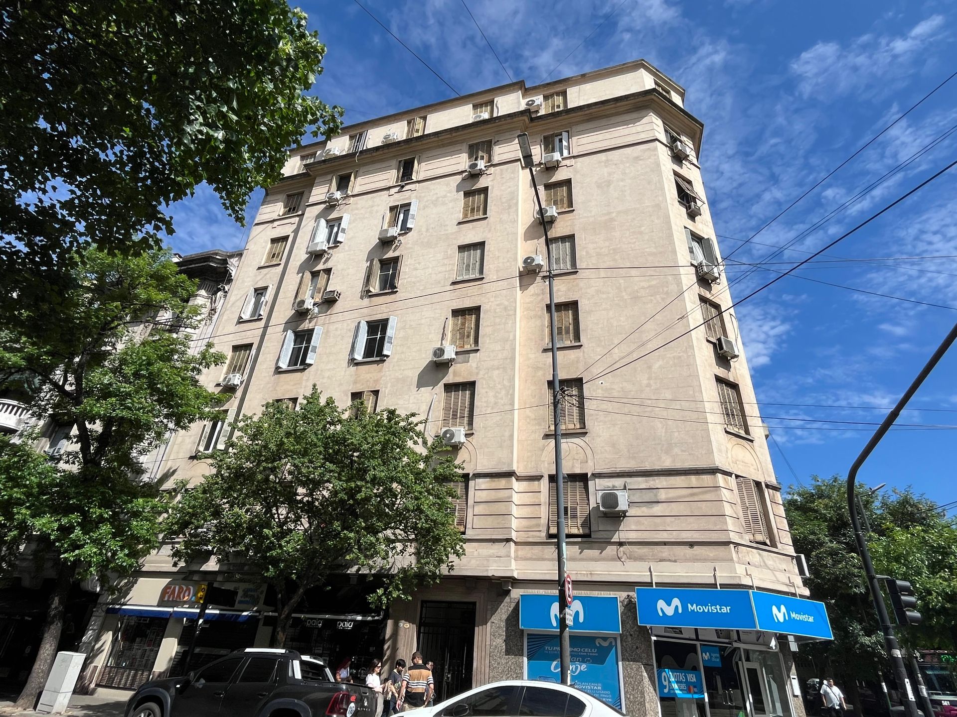 VENTA CABALLITO DEPARTAMENTO 4 AMBIENTES FRENTE - 9
