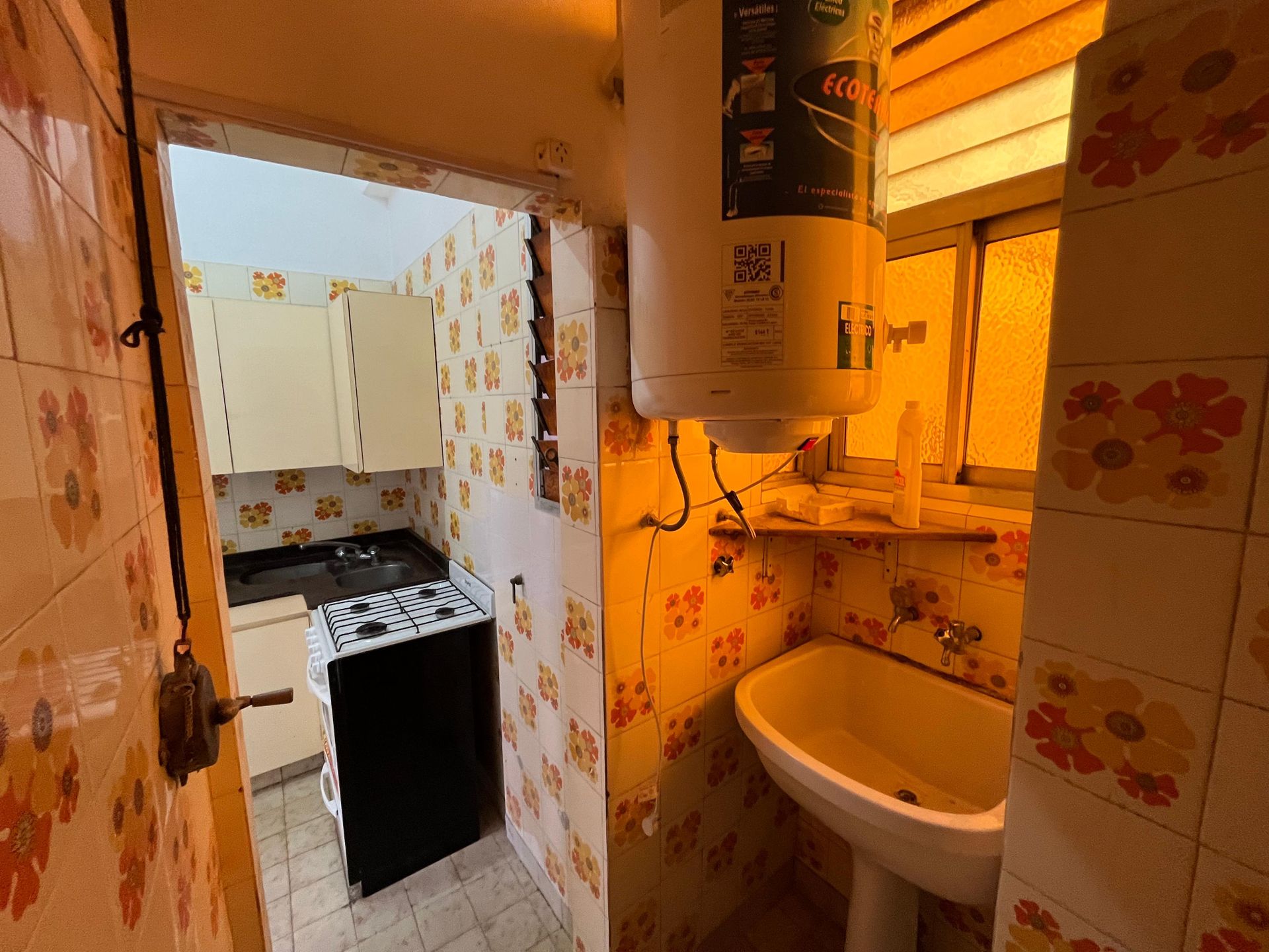 VENTA CABALLITO DEPARTAMENTO 4 AMBIENTES FRENTE - 16