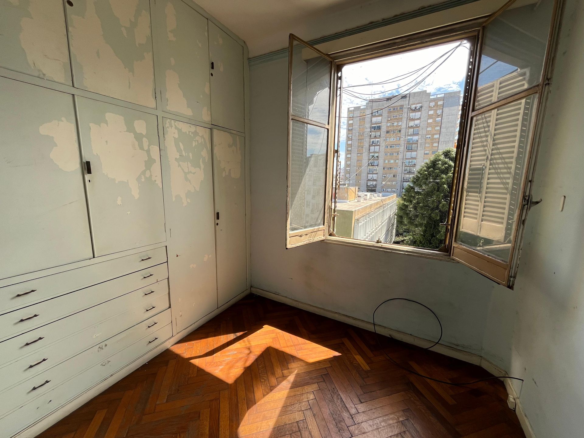 VENTA CABALLITO DEPARTAMENTO 4 AMBIENTES FRENTE - 14