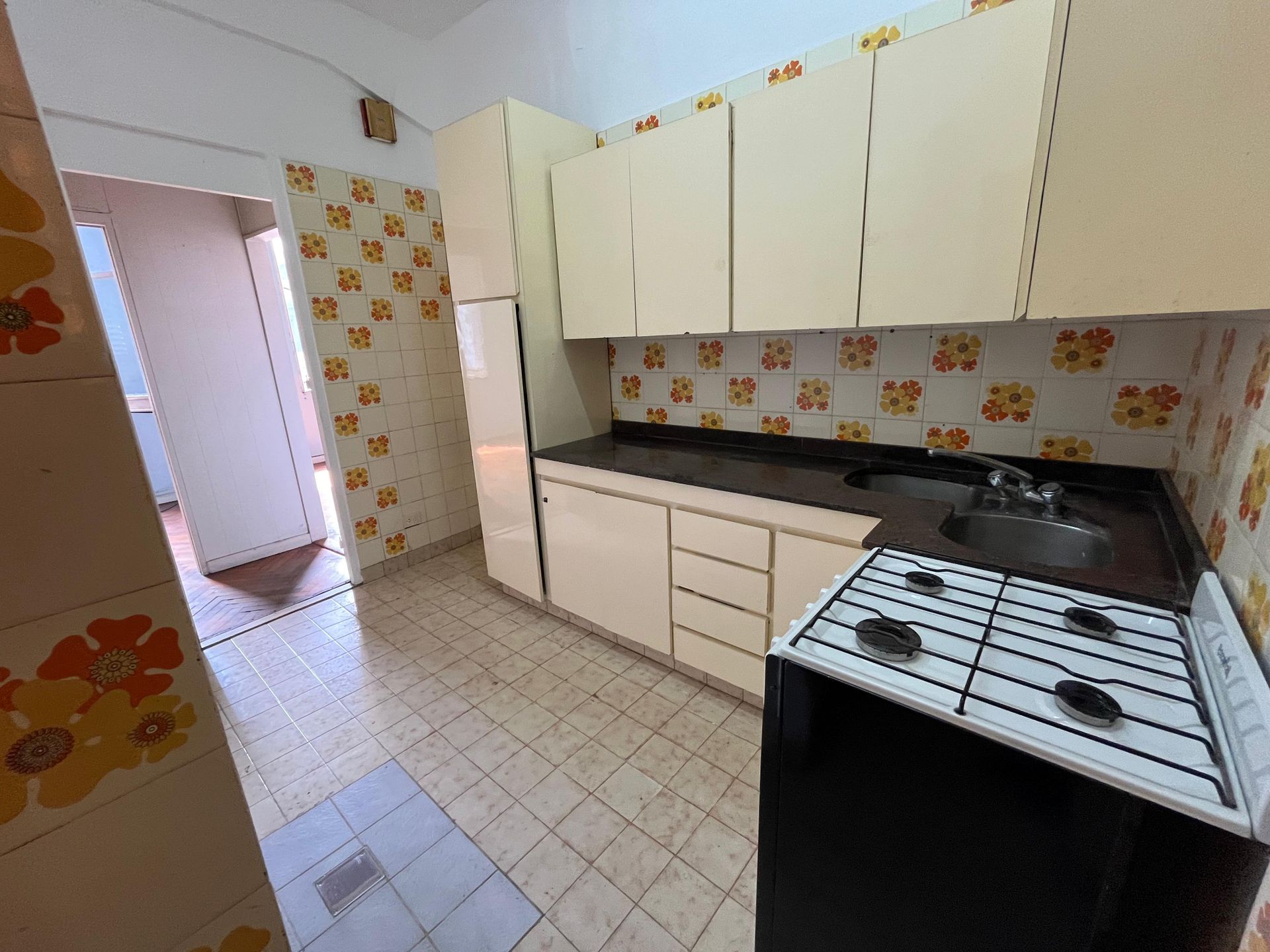 VENTA CABALLITO DEPARTAMENTO 4 AMBIENTES FRENTE - 4