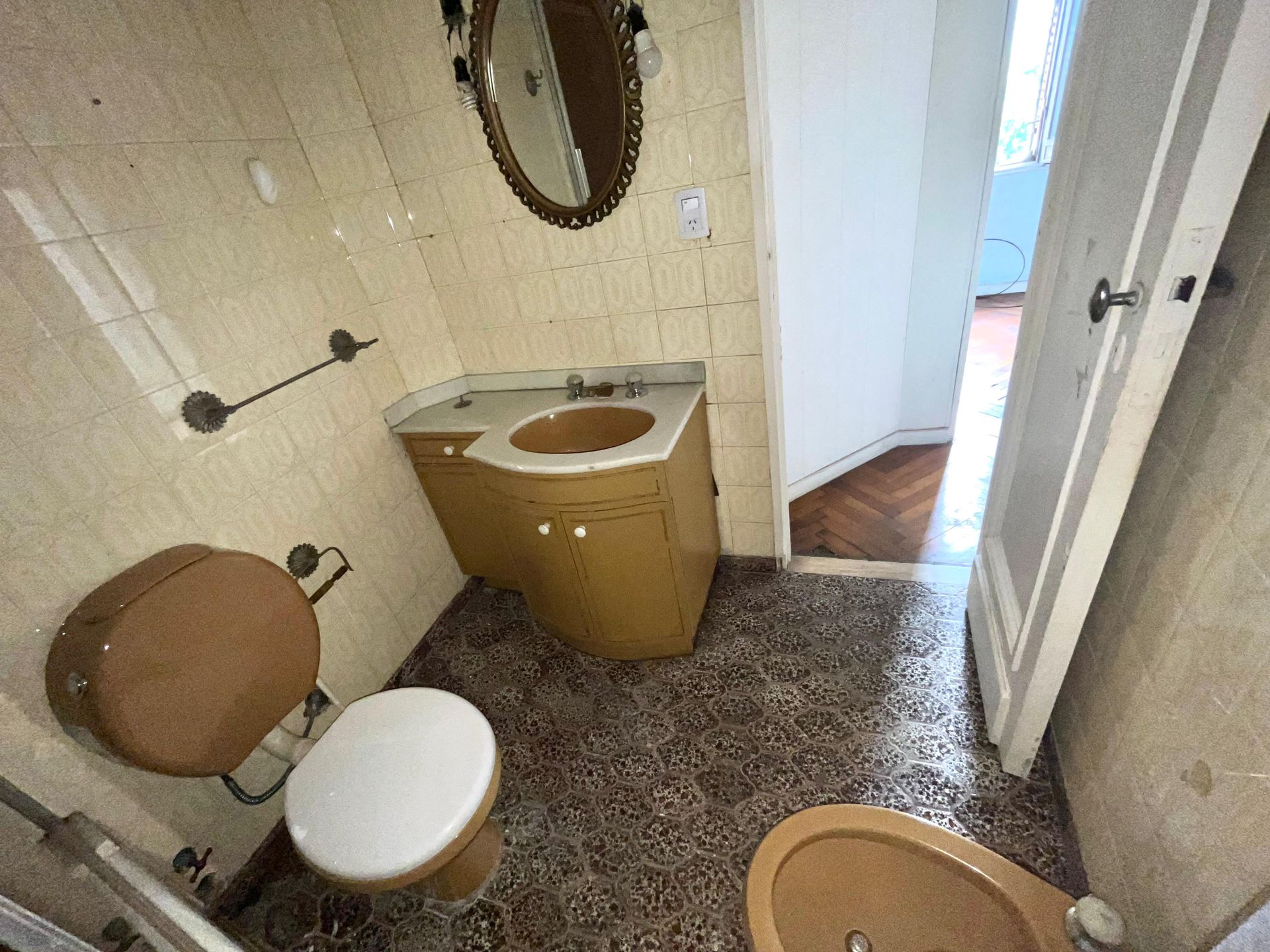 VENTA CABALLITO DEPARTAMENTO 4 AMBIENTES FRENTE - 19