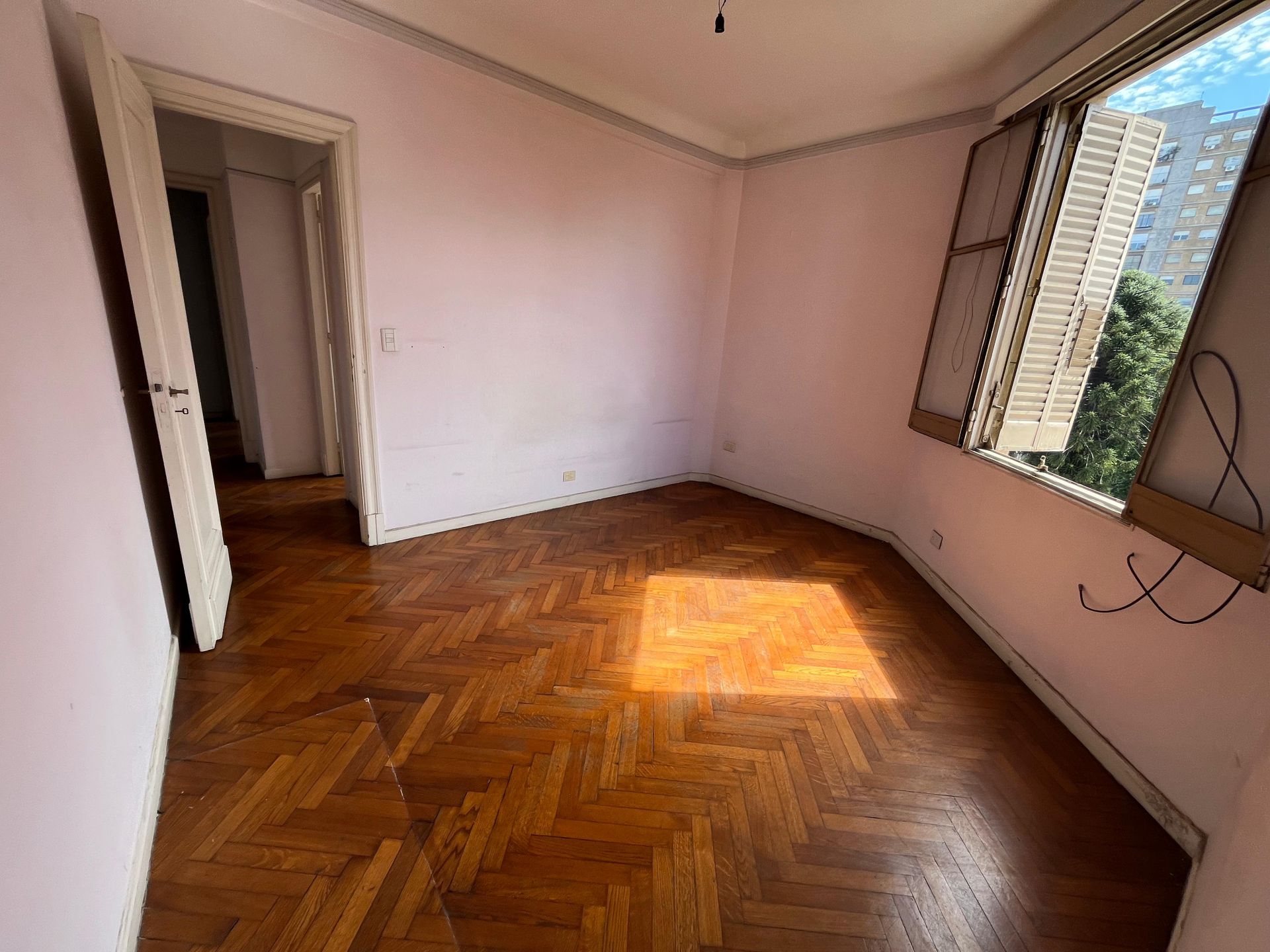 VENTA CABALLITO DEPARTAMENTO 4 AMBIENTES FRENTE - 2