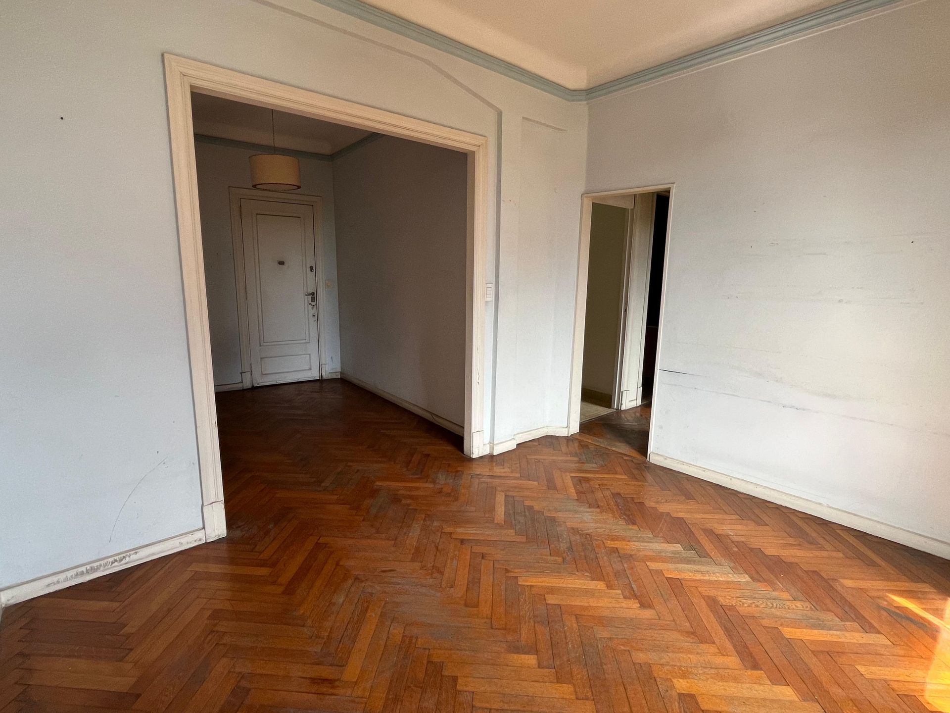 VENTA CABALLITO DEPARTAMENTO 4 AMBIENTES FRENTE - 15
