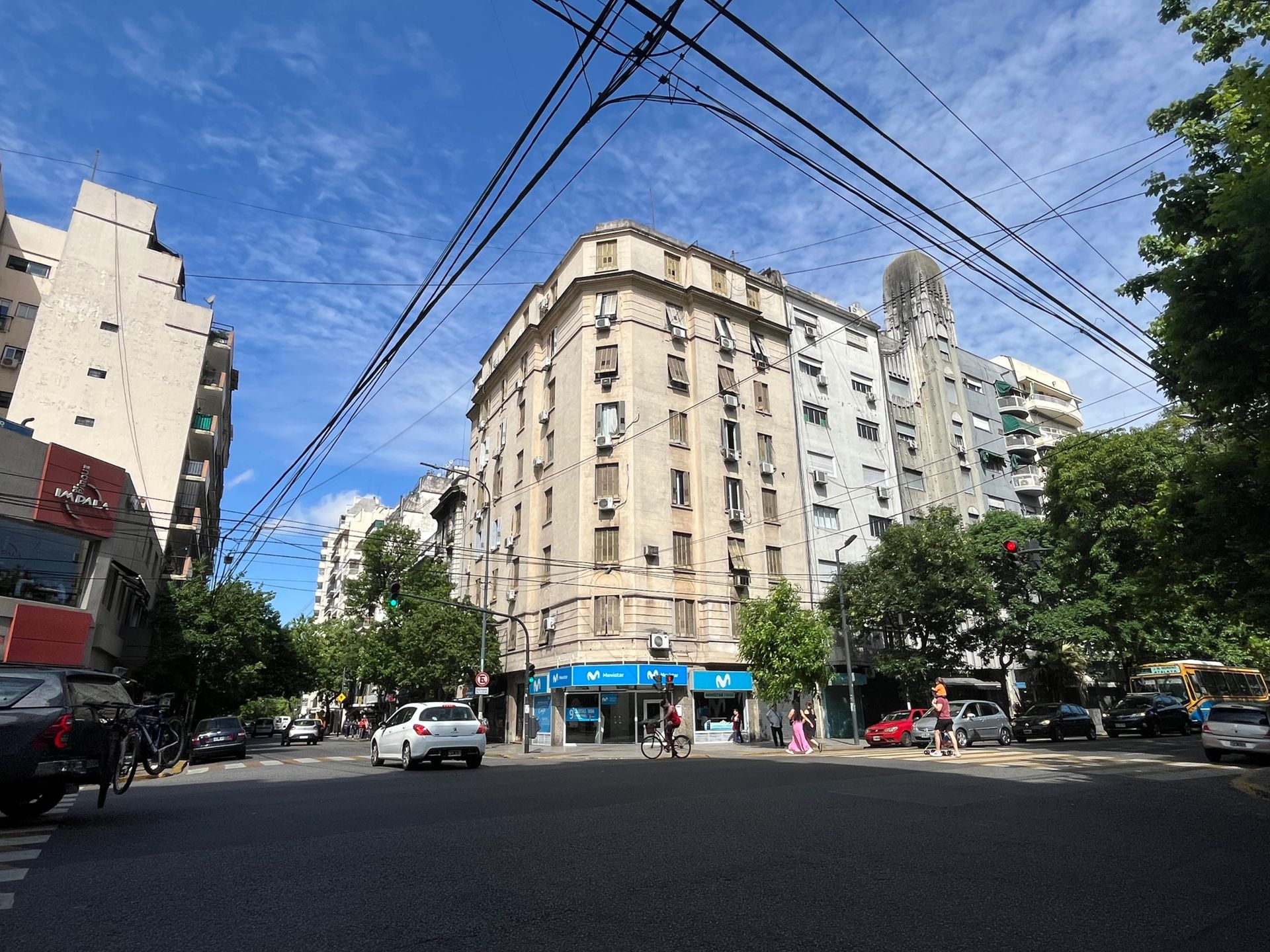 VENTA CABALLITO DEPARTAMENTO 4 AMBIENTES FRENTE - 1