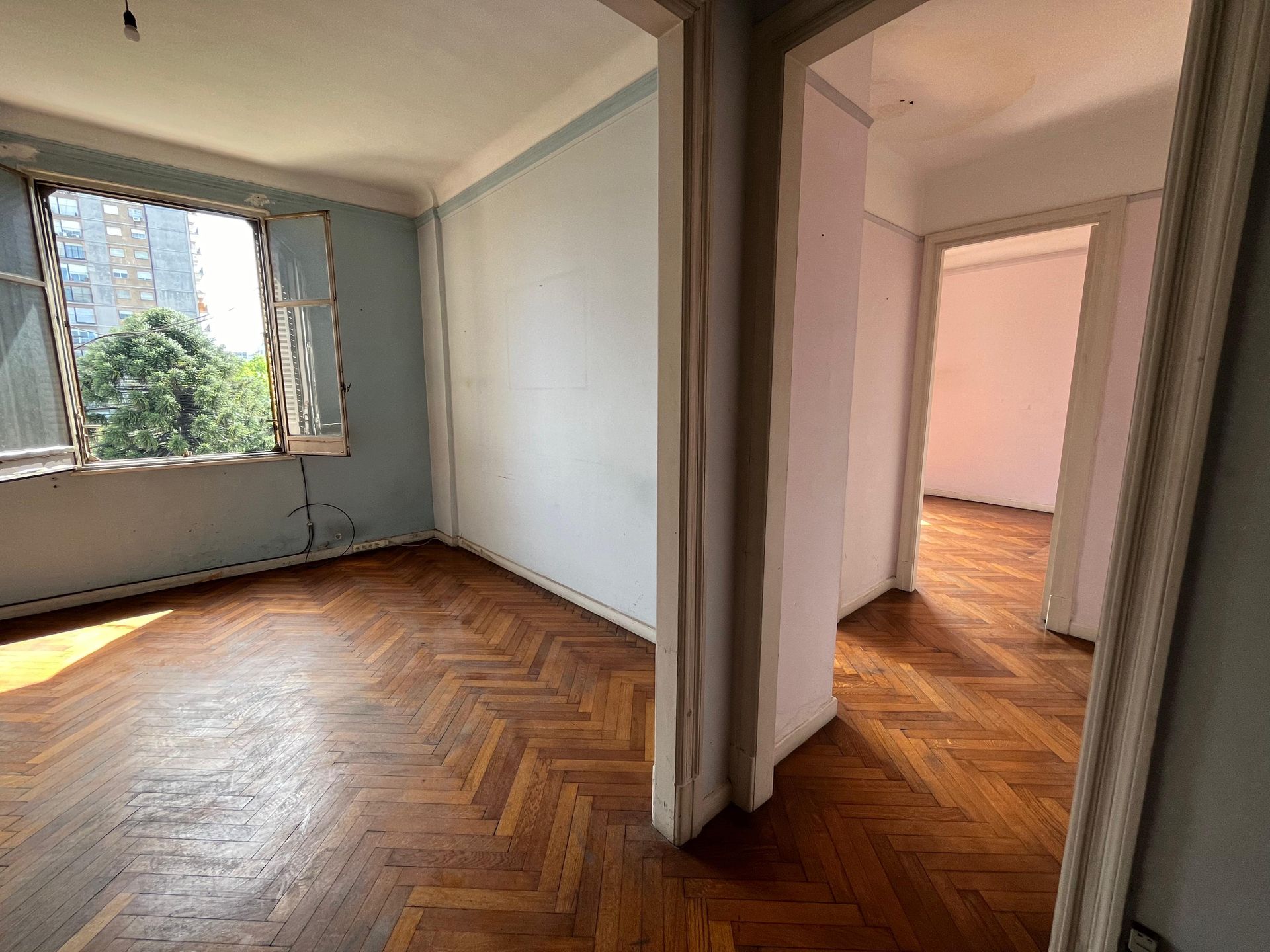 VENTA CABALLITO DEPARTAMENTO 4 AMBIENTES FRENTE - 7