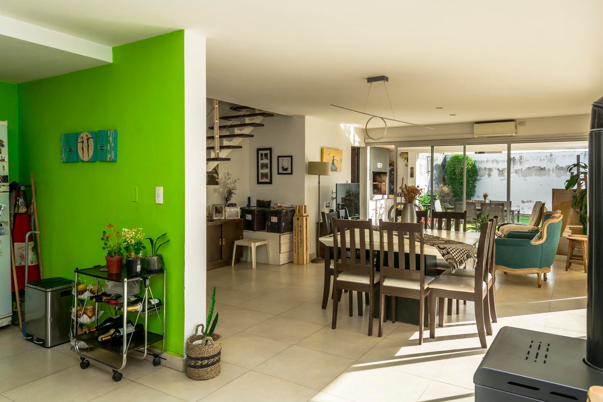 CASA 3 DORMITORIOS VENTA GRAND BOURG APTA CREDITO — foto 3