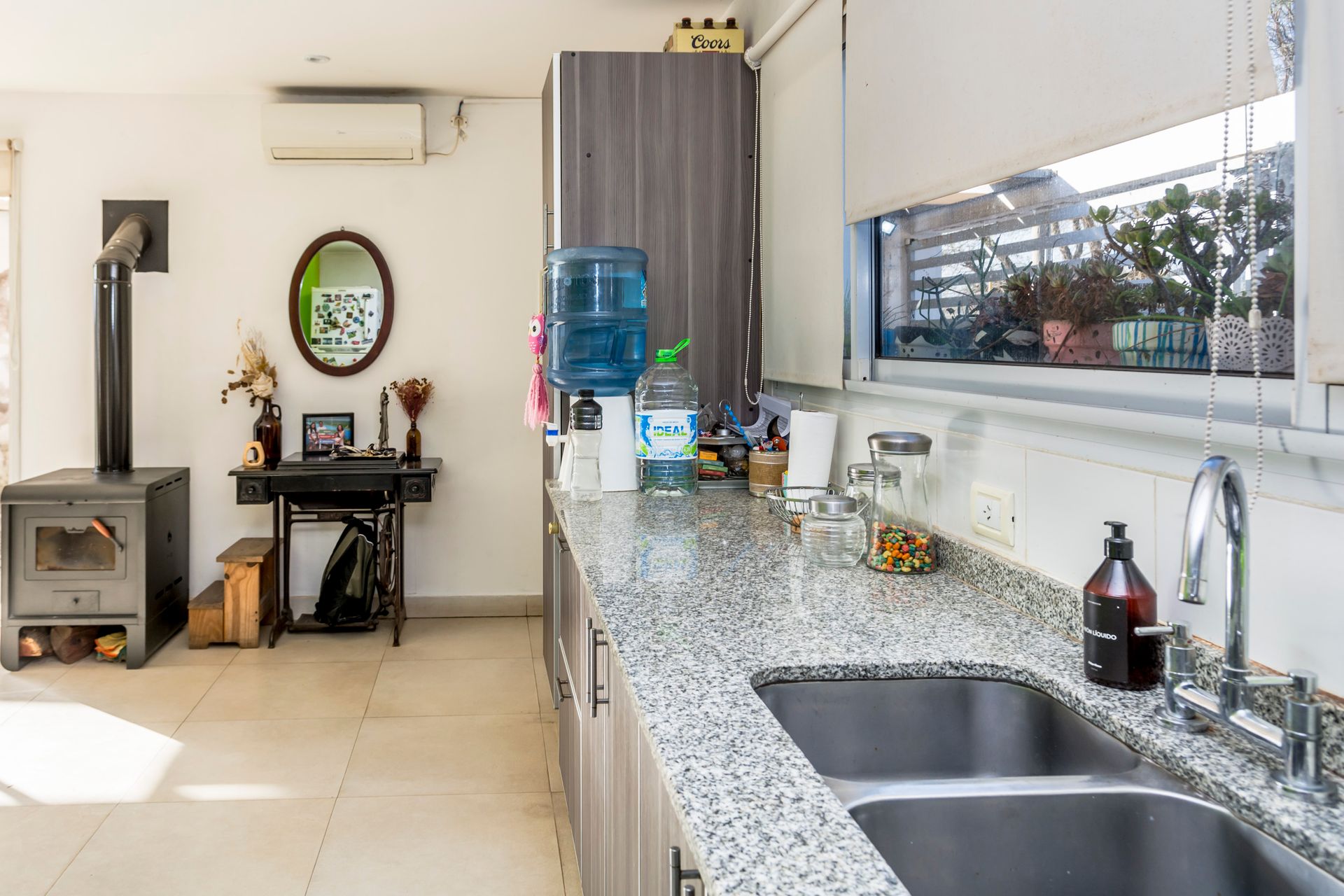 CASA 3 DORMITORIOS VENTA GRAND BOURG APTA CREDITO — foto 7
