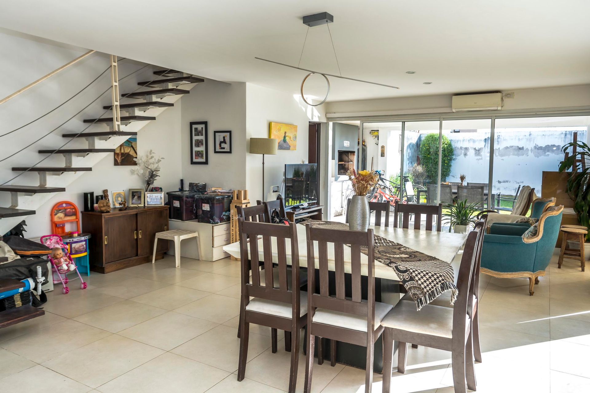 CASA 3 DORMITORIOS VENTA GRAND BOURG APTA CREDITO — foto 8