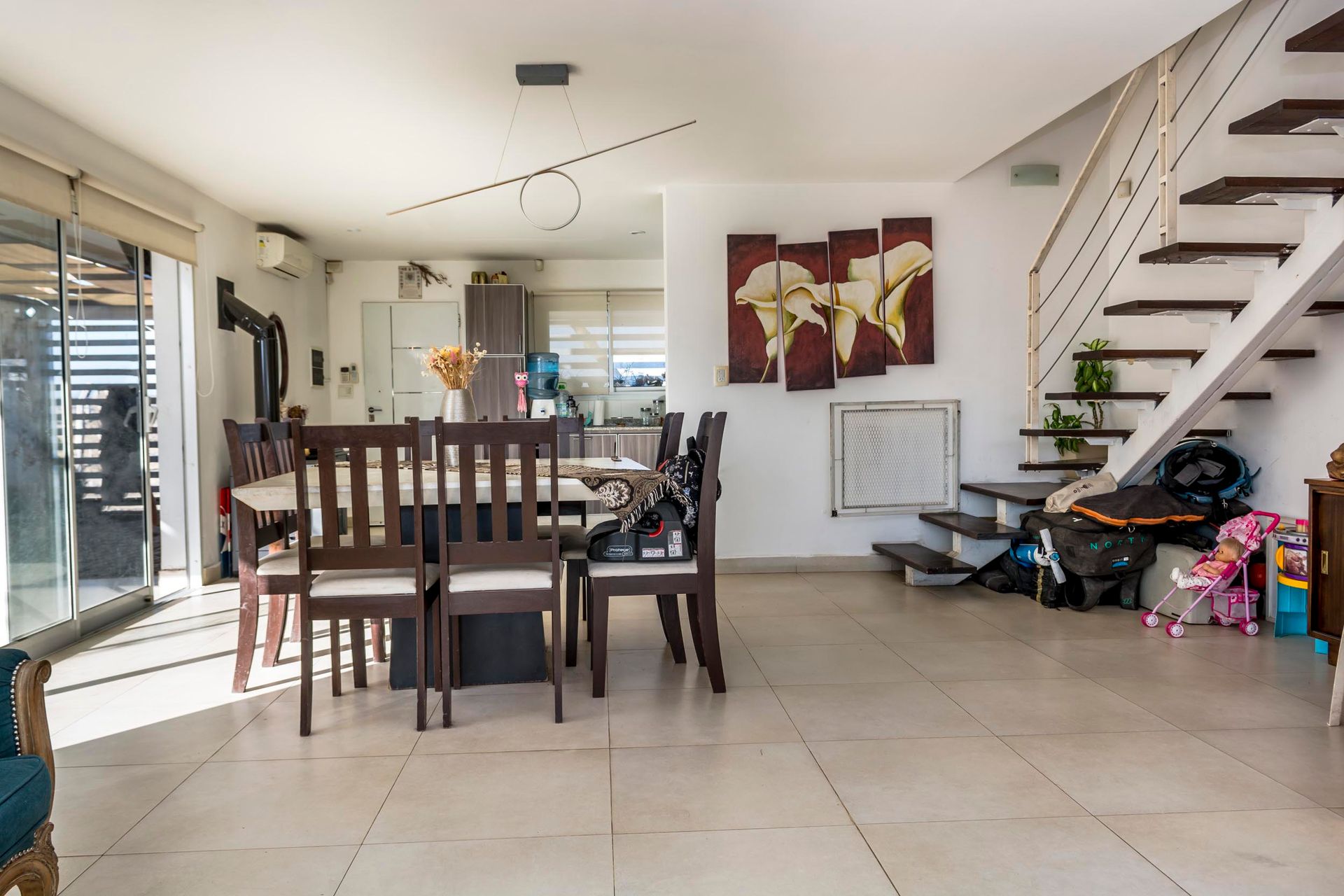 CASA 3 DORMITORIOS VENTA GRAND BOURG APTA CREDITO — foto 10