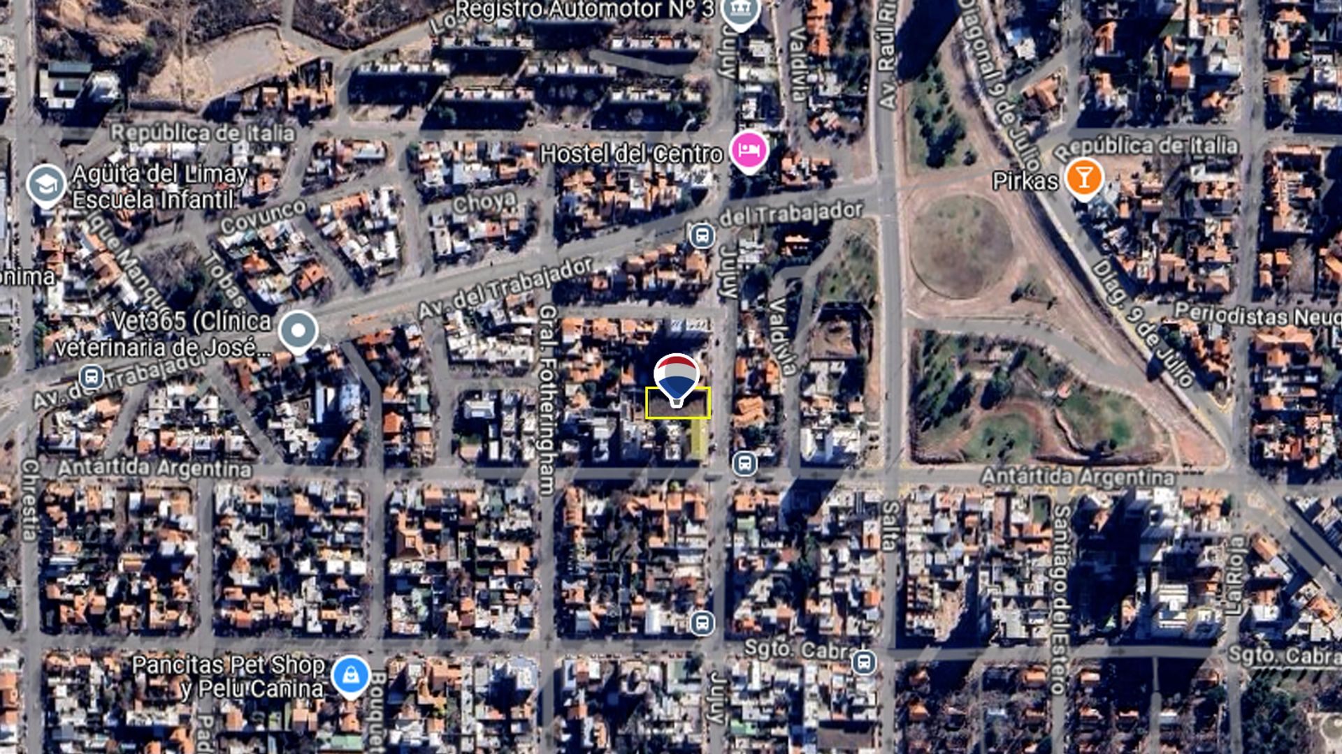 LOTE APTO DESARROLLO CENTRO ESTE NEUQUEN - 5
