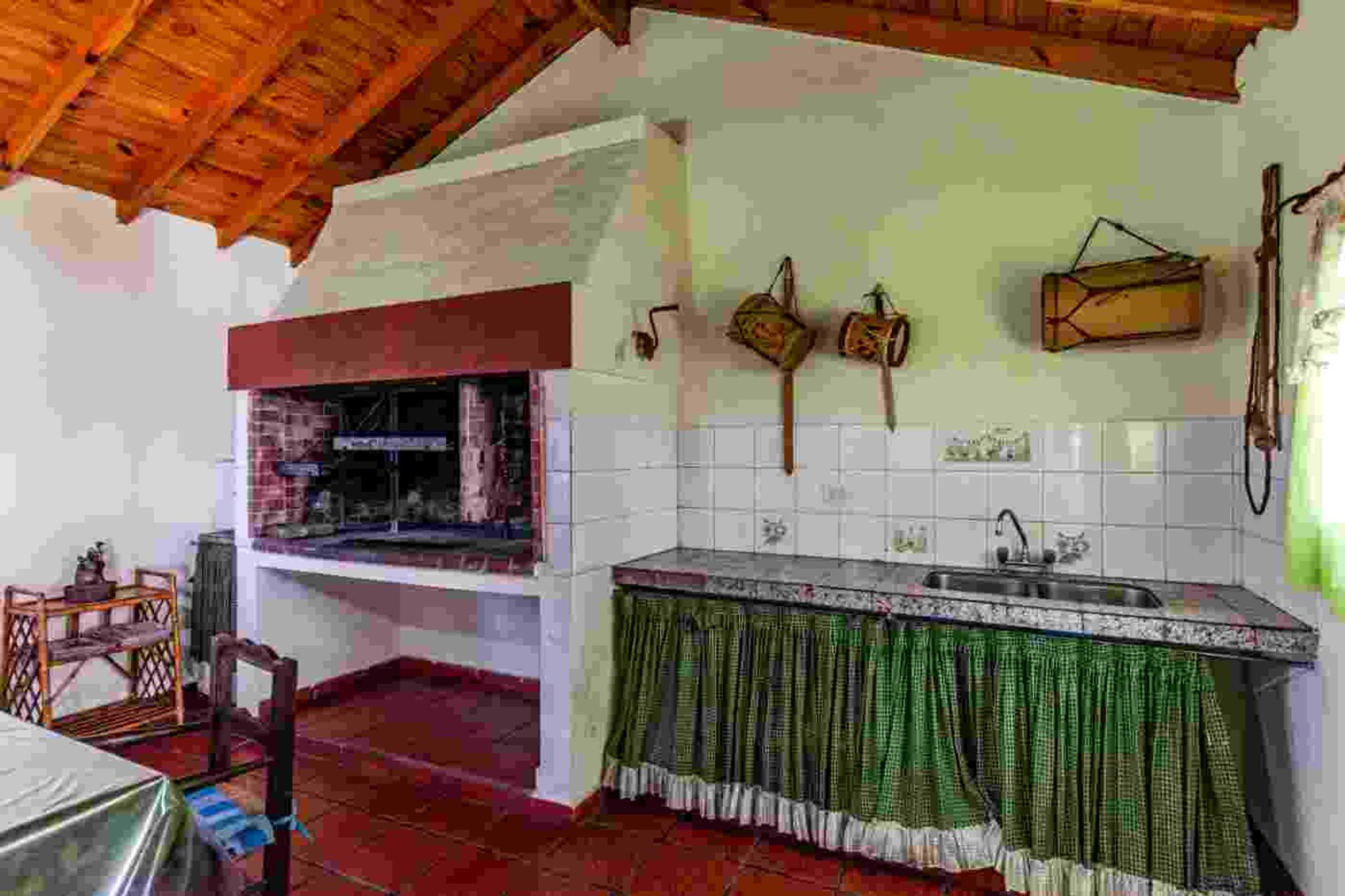 VENTA CASA QUINTA 6 AMB PISCINA LA REJA - 6