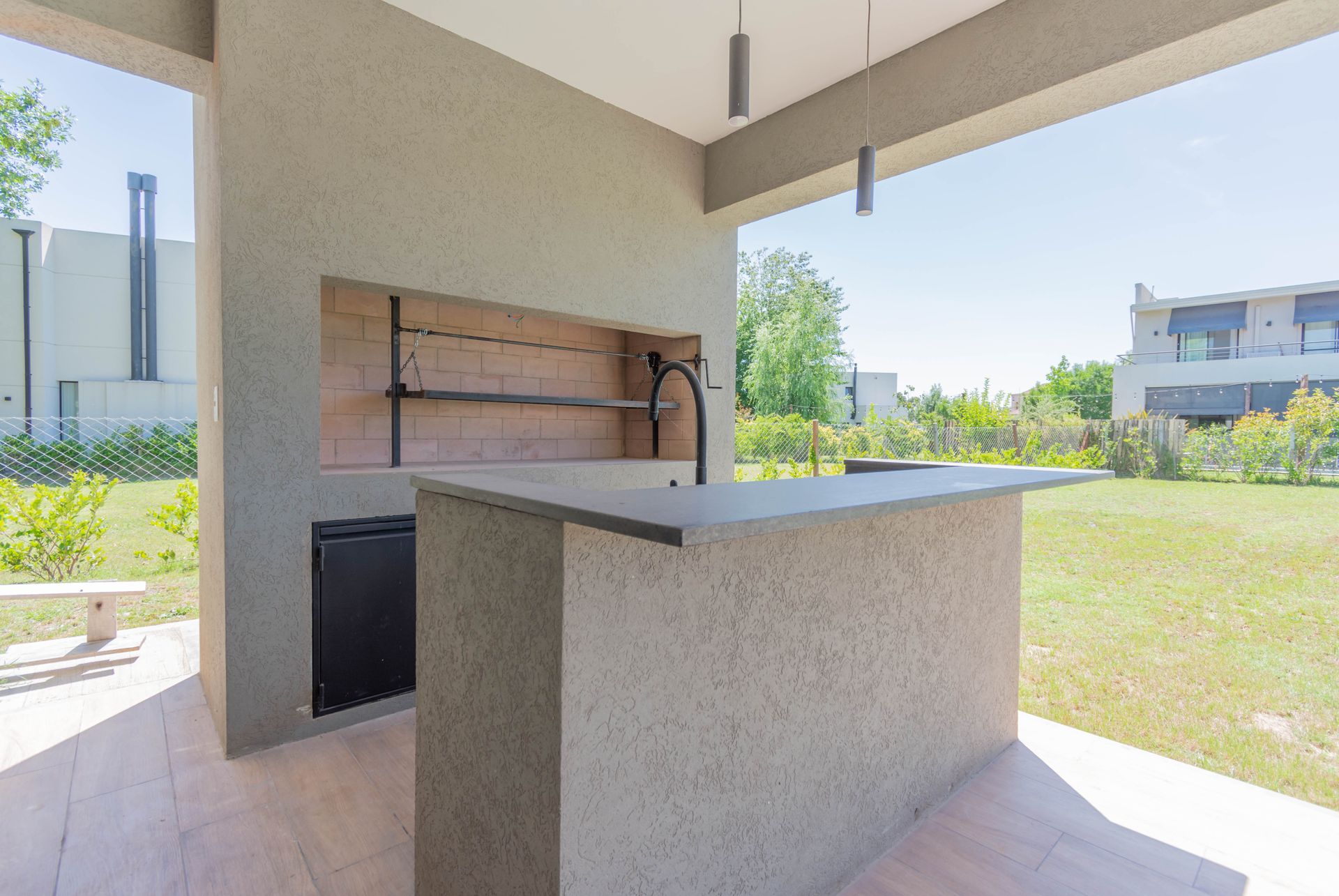 VENTA CASA 2 PTAS PILAR A ESTRENAR BARRIO CERRADO - 5