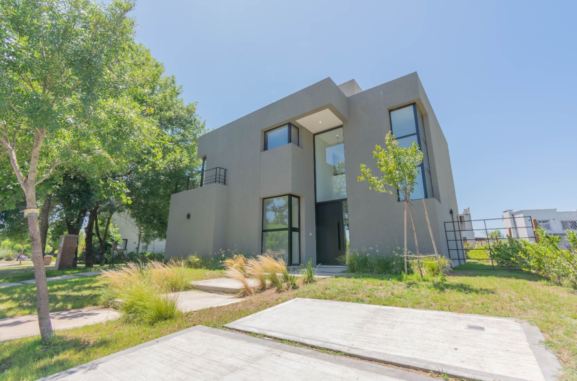 VENTA CASA 2 PTAS PILAR A ESTRENAR BARRIO CERRADO - 2