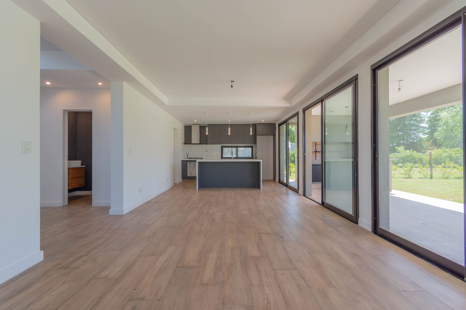 VENTA CASA 2 PTAS PILAR A ESTRENAR BARRIO CERRADO - 9