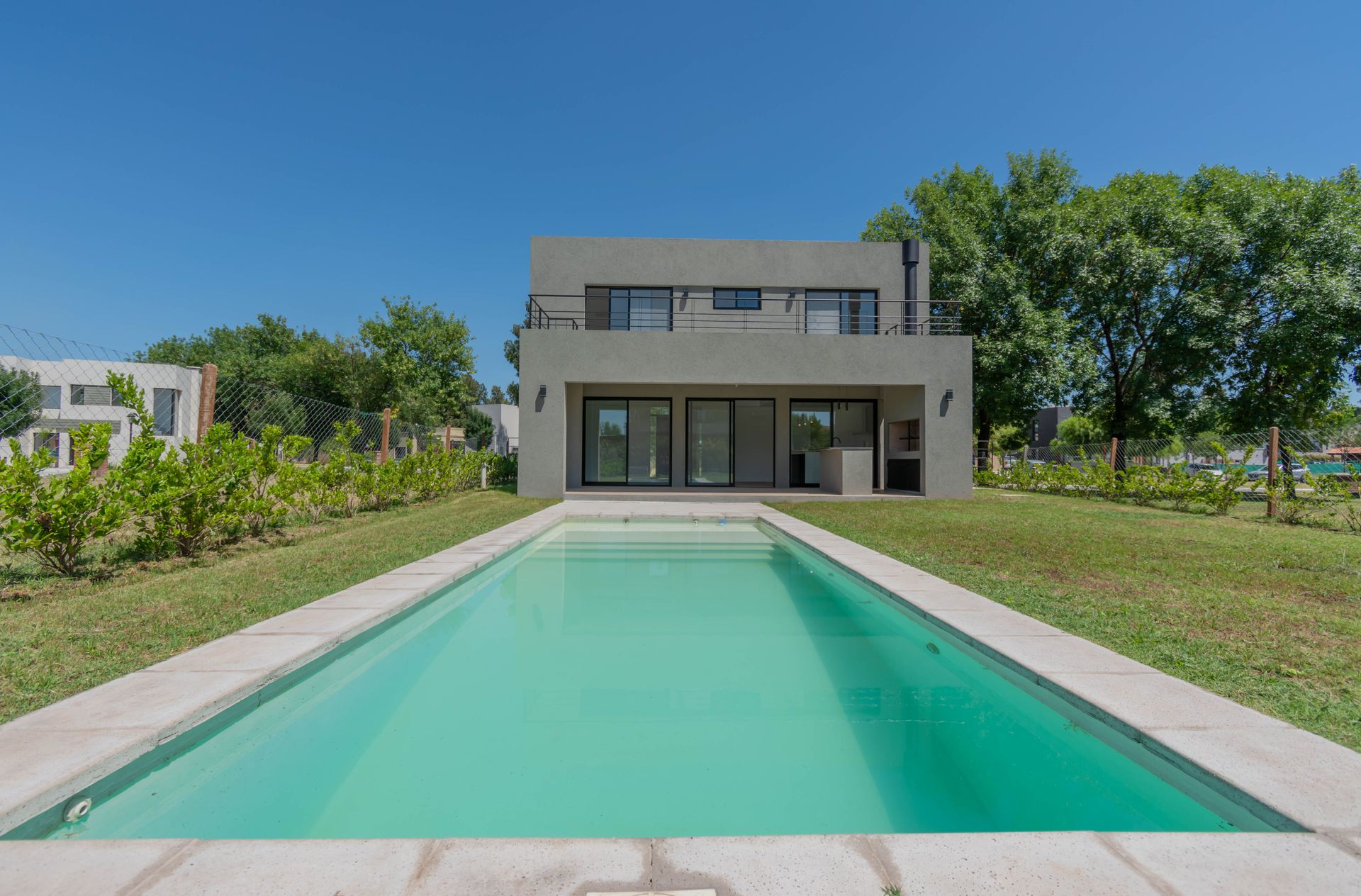 VENTA CASA 2 PTAS PILAR A ESTRENAR BARRIO CERRADO - 1