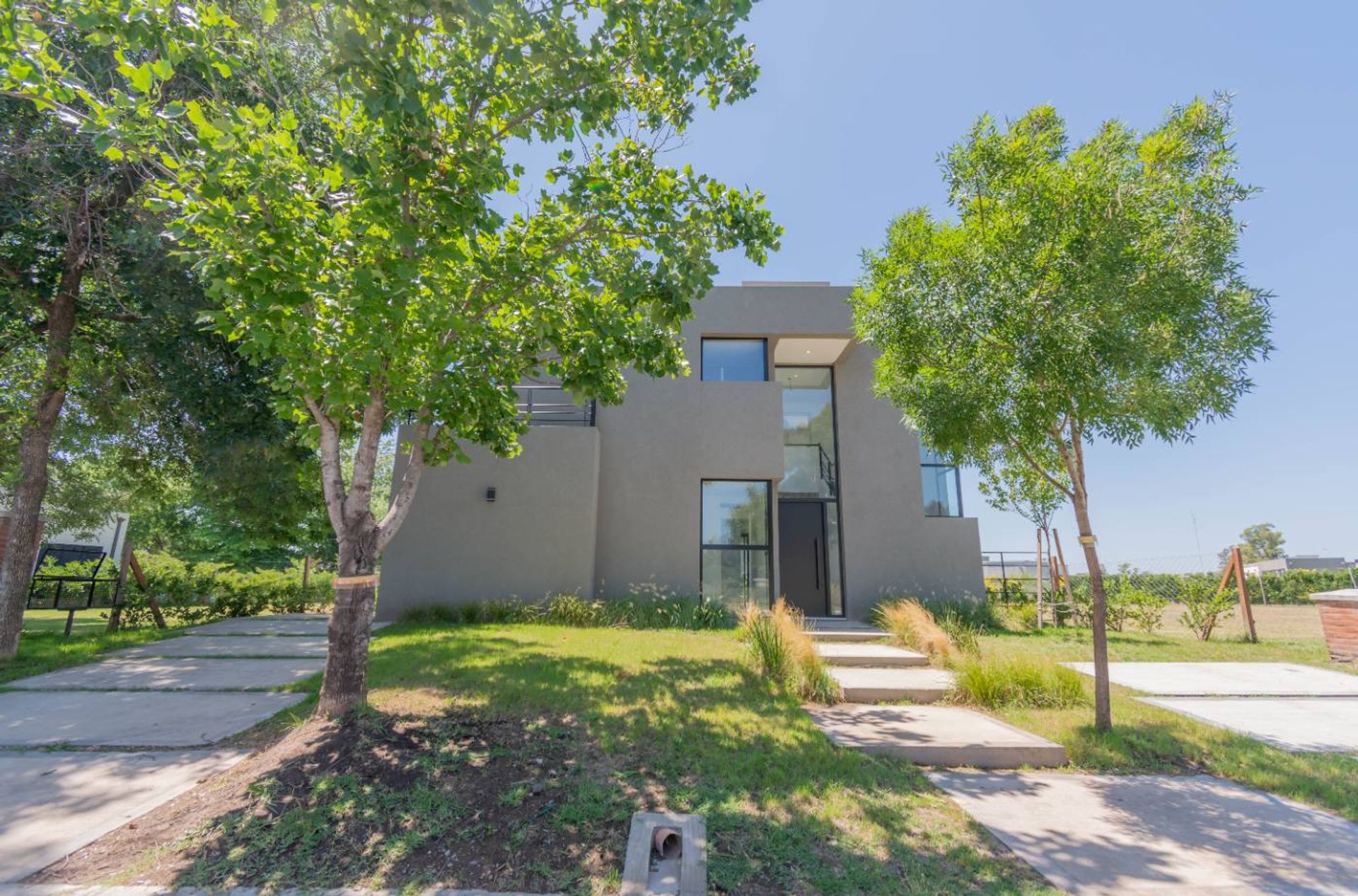 VENTA CASA 2 PTAS PILAR A ESTRENAR BARRIO CERRADO - 3