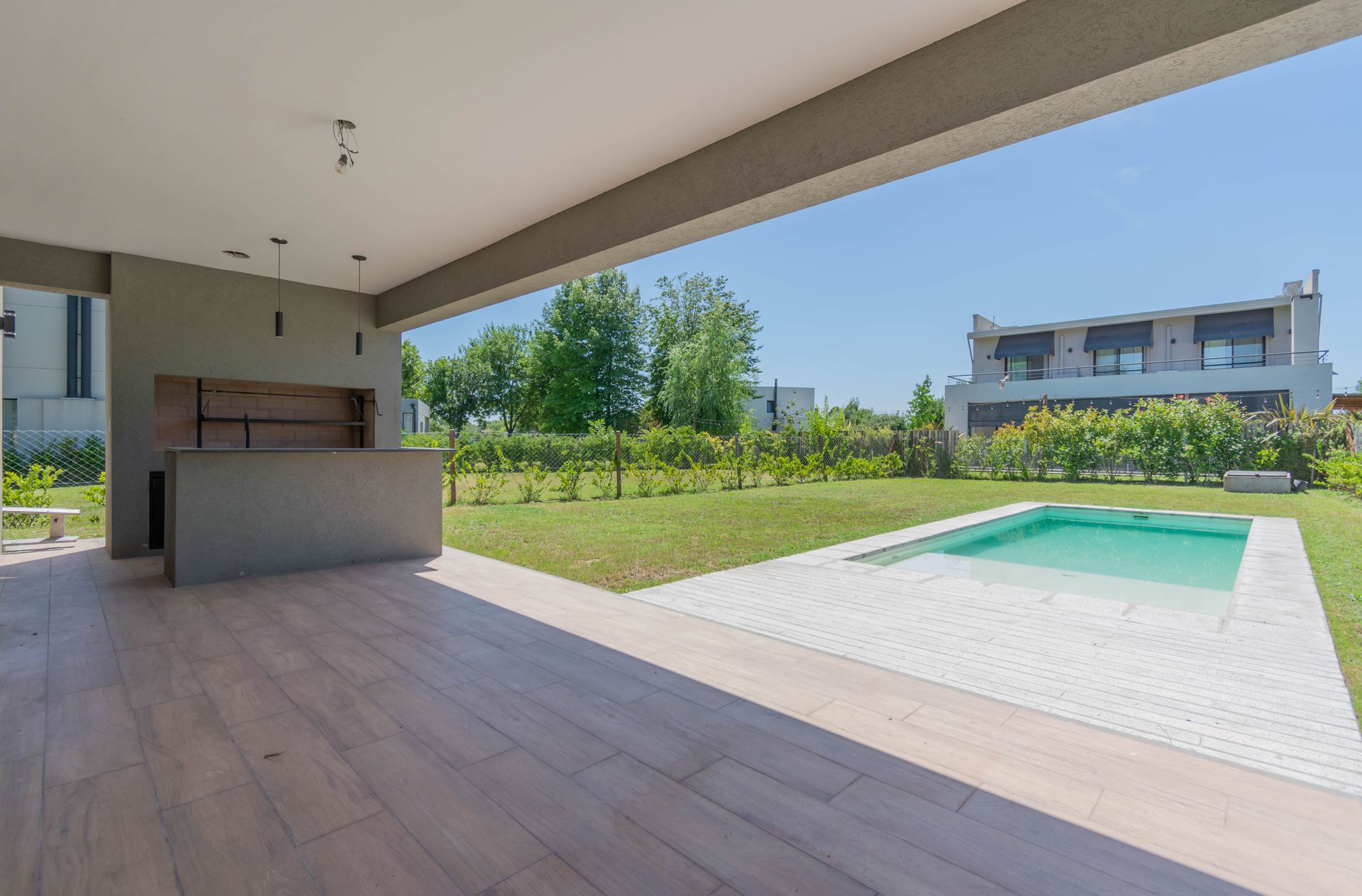 VENTA CASA 2 PTAS PILAR A ESTRENAR BARRIO CERRADO - 4