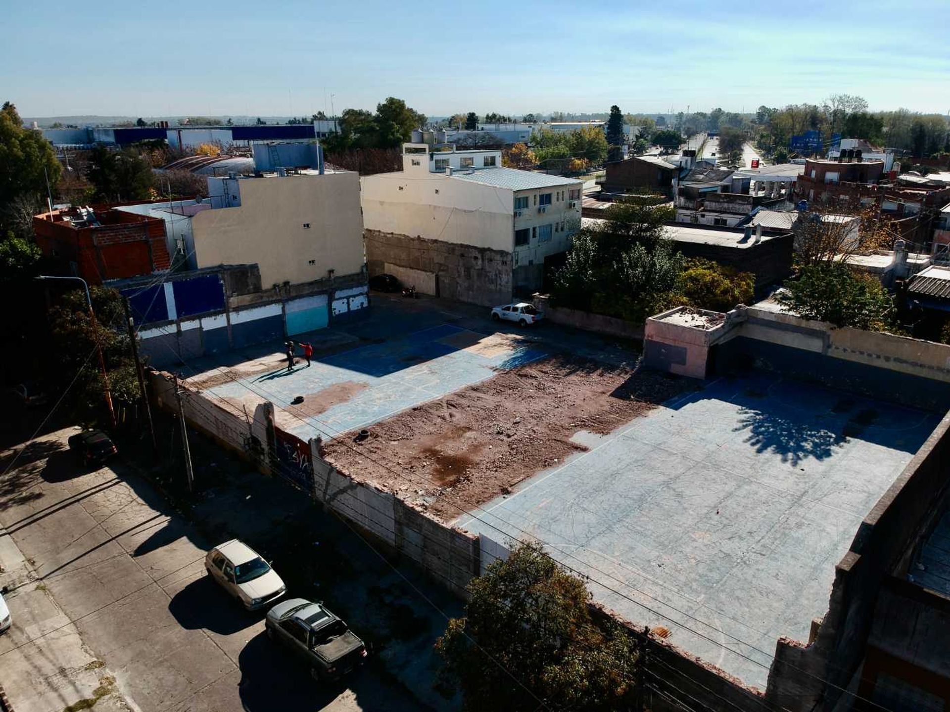 Industria en Venta en Tres de Febrero, G.B.A. Zona Oeste