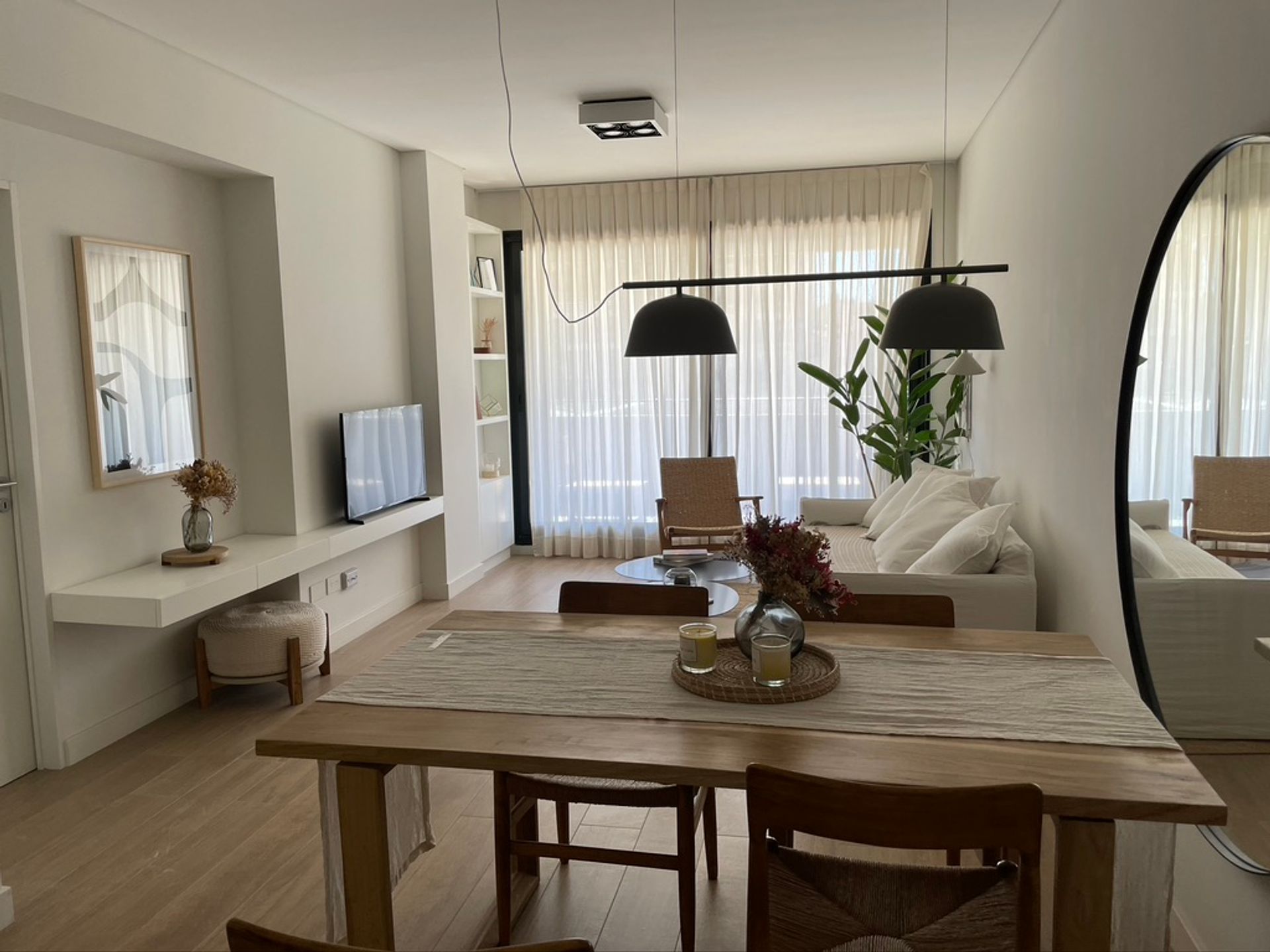 Departamento 3 amb a estrenar en Flores