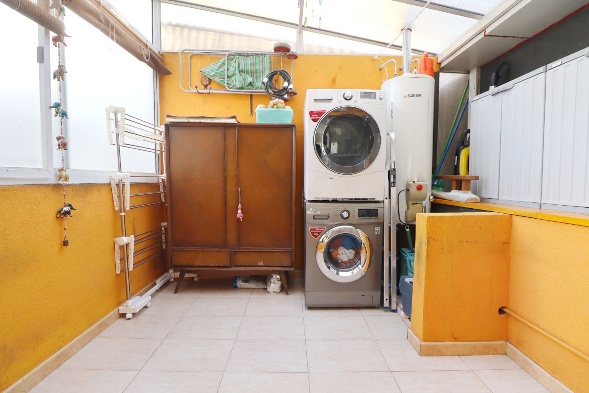 Dpto Mataderos Venta 3 amb con Patio excelente - 9