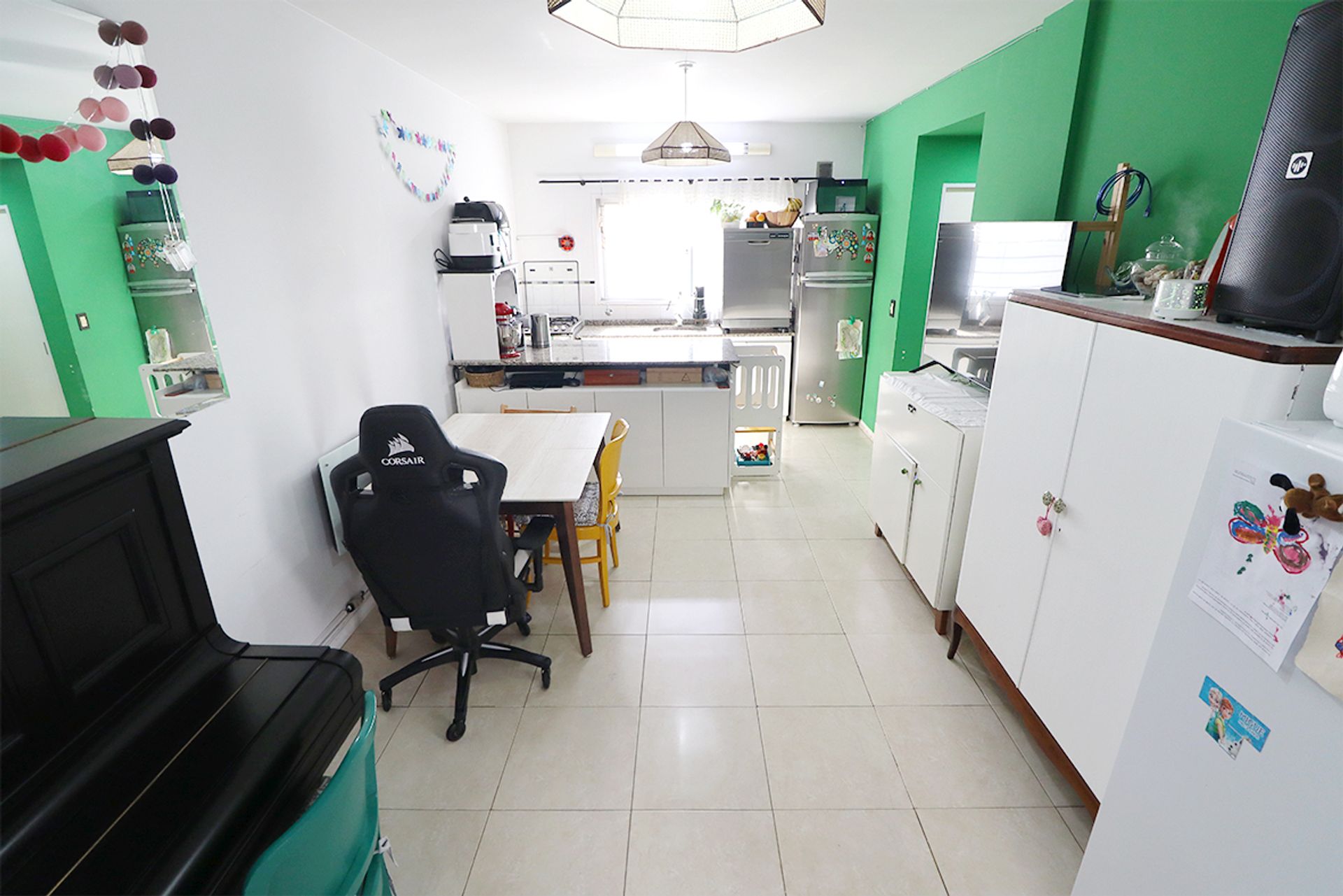 Dpto Mataderos Venta 3 amb con Patio excelente - 2