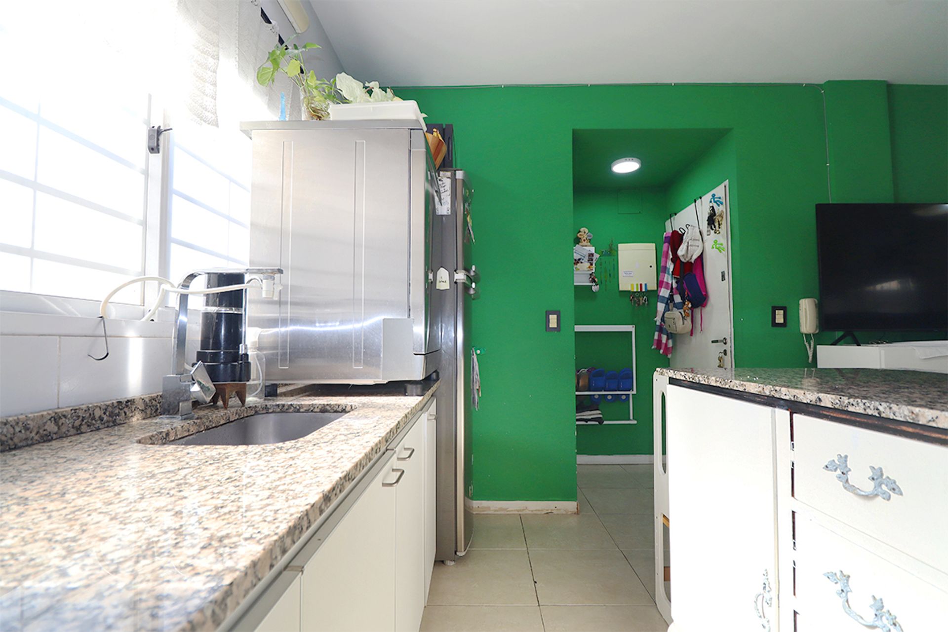 Dpto Mataderos Venta 3 amb con Patio excelente - 7