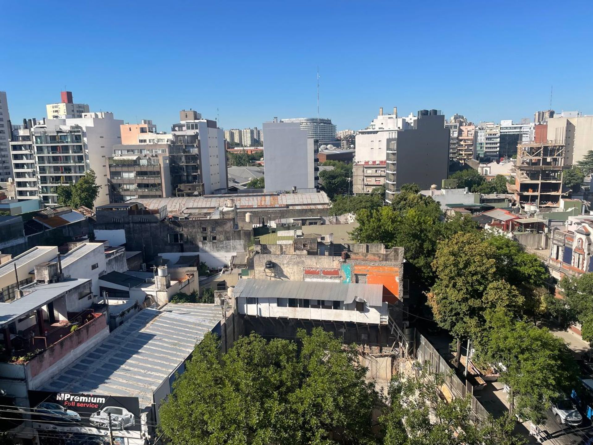 Departamento en Venta en Chacarita, Capital Federal