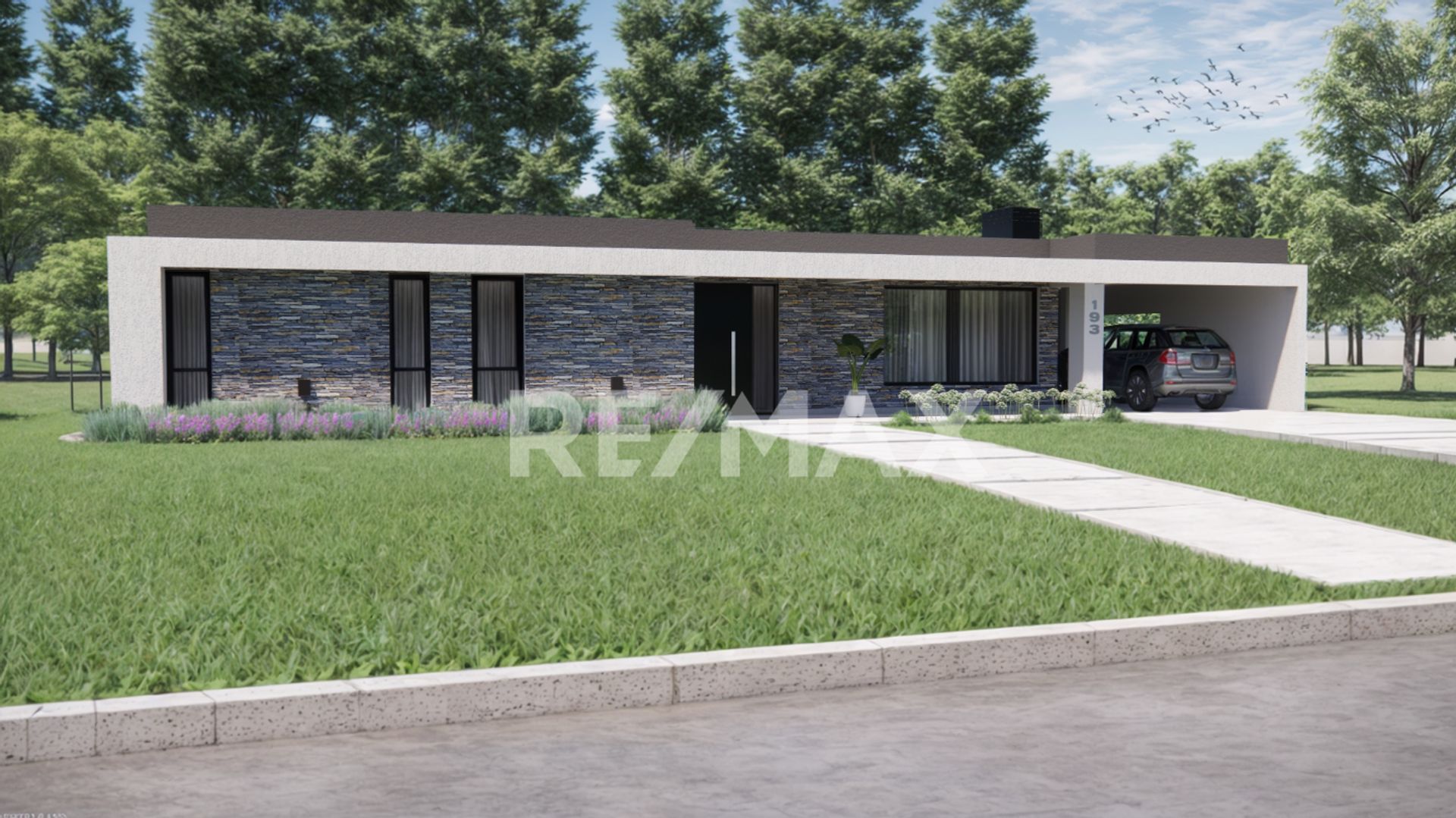 Casa en Venta, Barrio Privado Canales de Plottier - 2