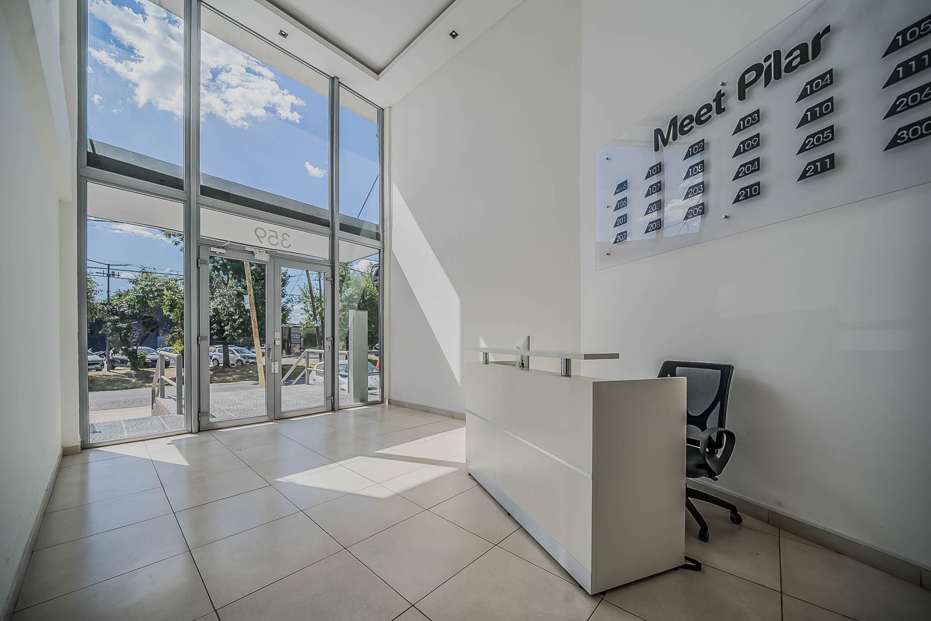 OFICINA EN VENTA CON COCHERA EN PILAR | 40,89 M² | PANAMERICANA KM 54 — foto 5