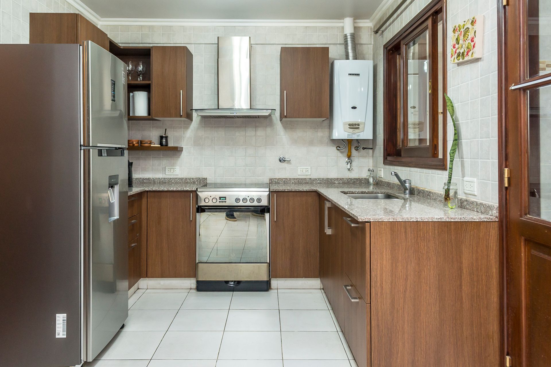 DEPARTAMENTO 3 DORM VENTA EN AV. REYES CATOLICOS — foto 3